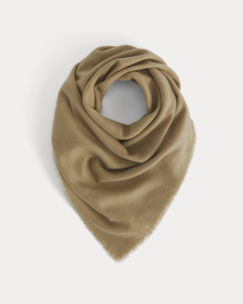 THE CASHMERE FEATHER SCARF 1