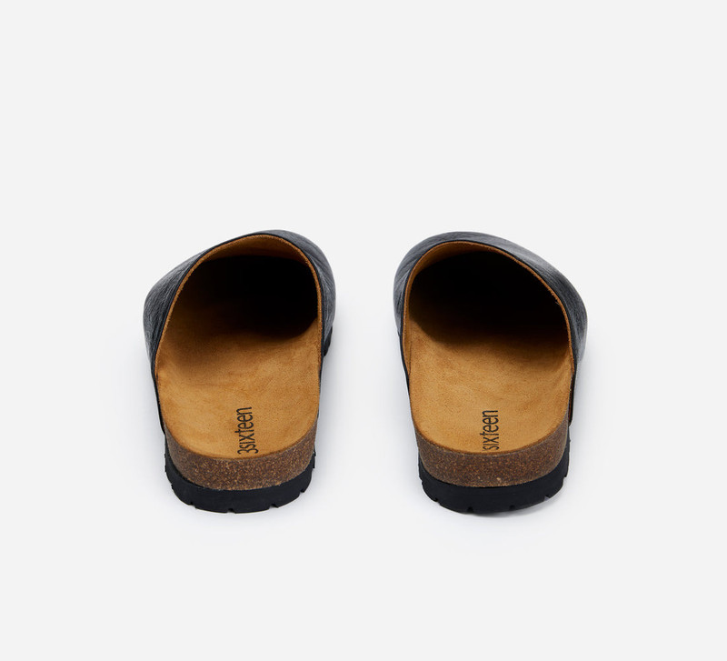 20th Anniversary Mule - Horween Pebbled Horsehide 3