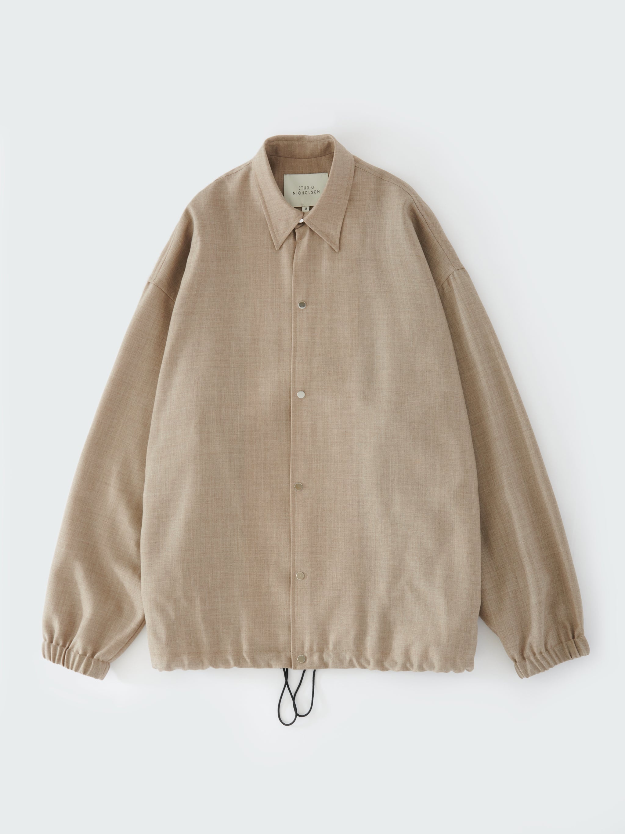 Sphere Tropical Wool Jacket - 1