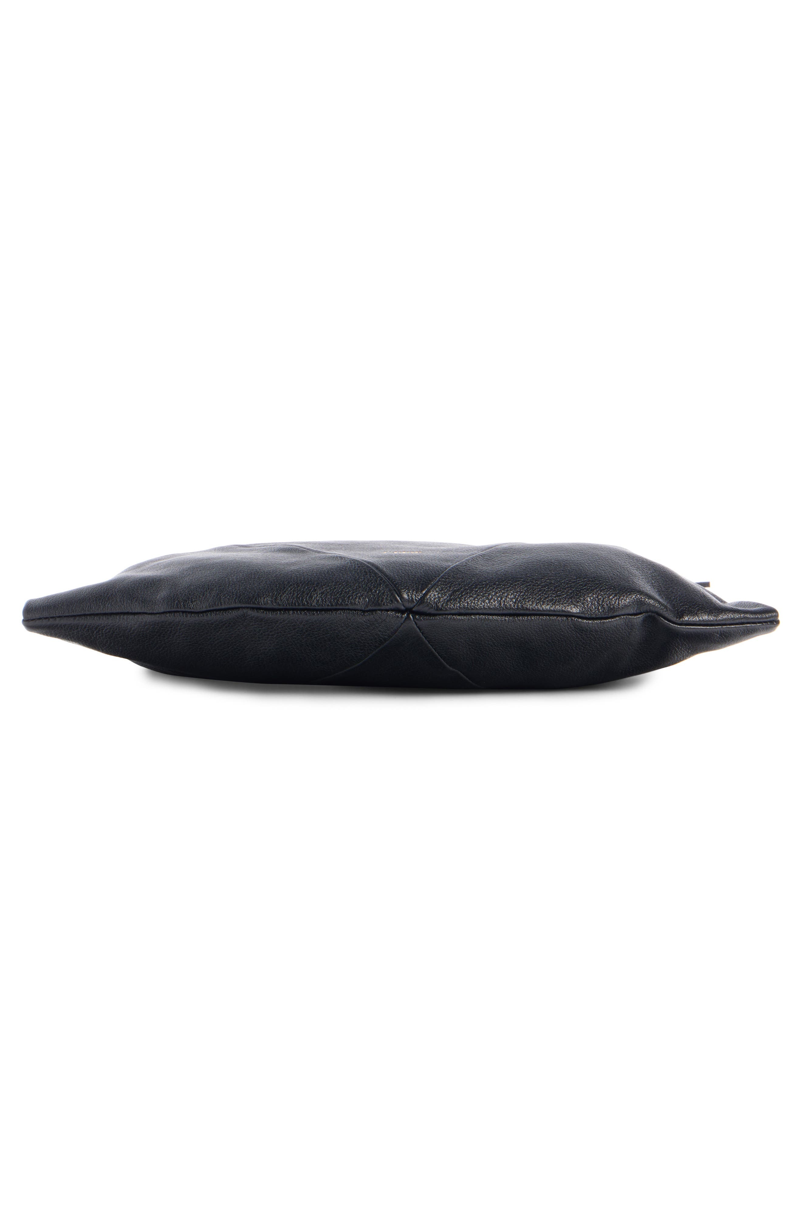 Chloé Small Foulard Shoulder Bag in Black at Nordstrom - 5