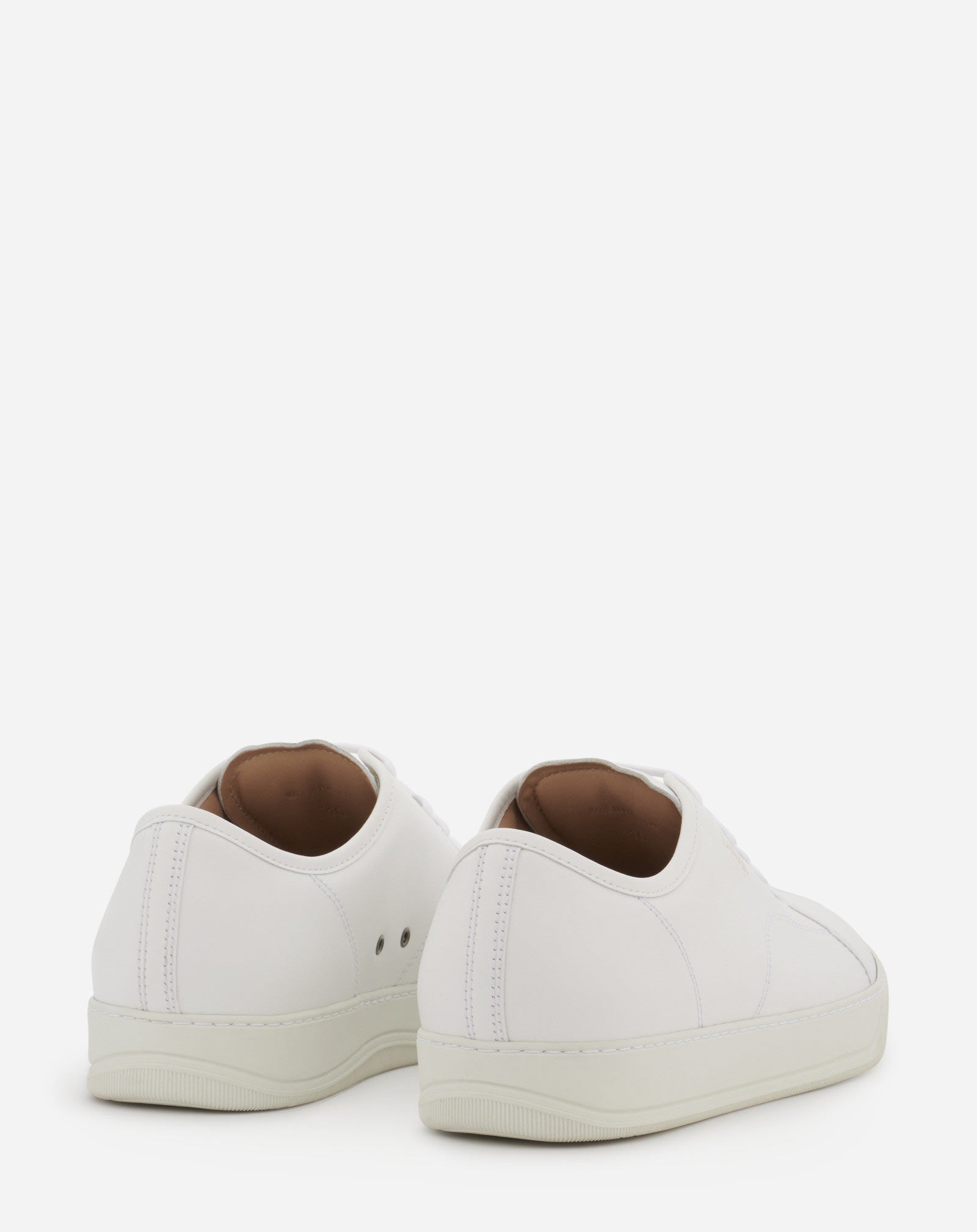 LEATHER DBB1 SNEAKERS - 3