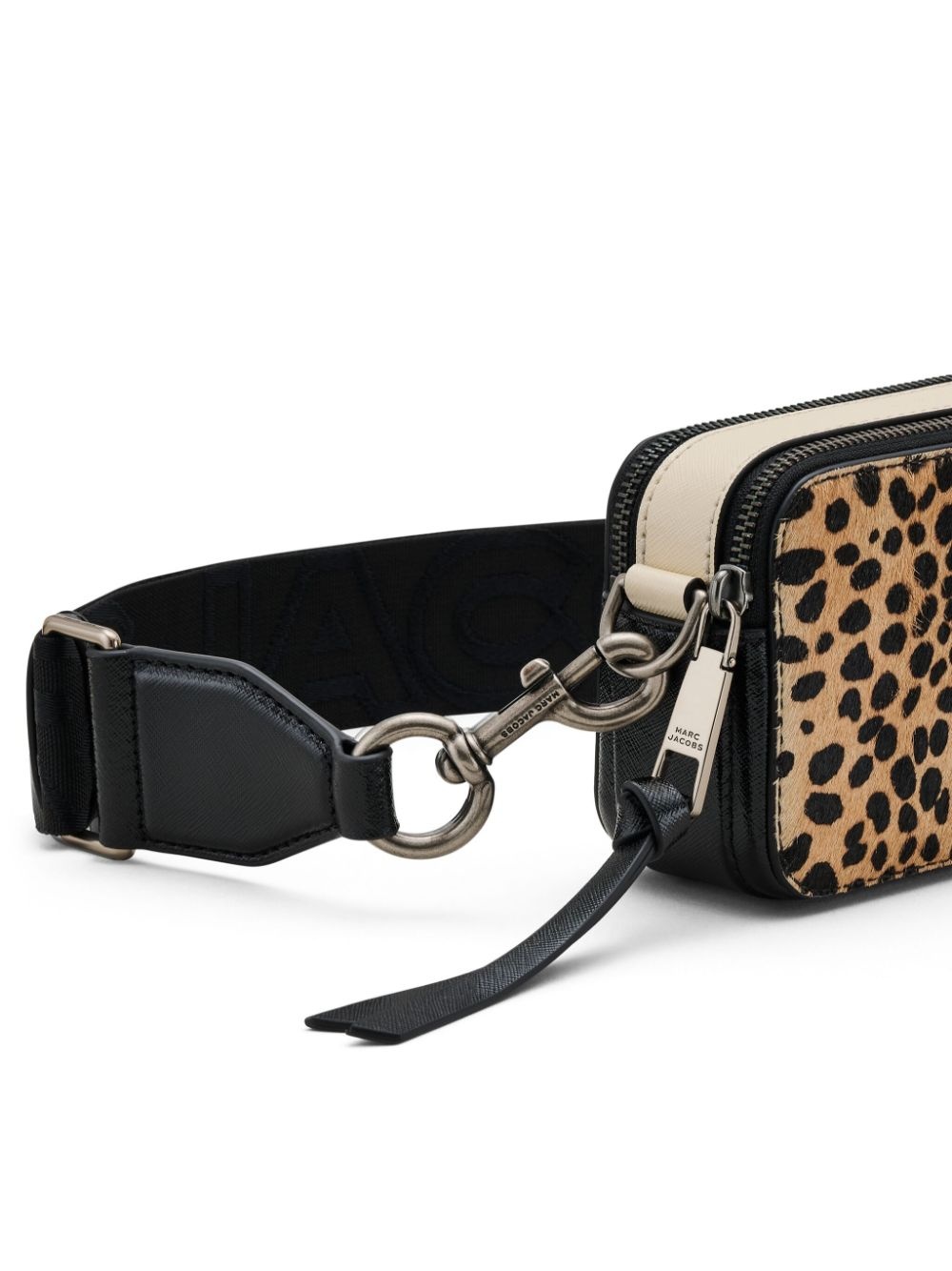 The Cheetah Snapshot cross body bag - 5