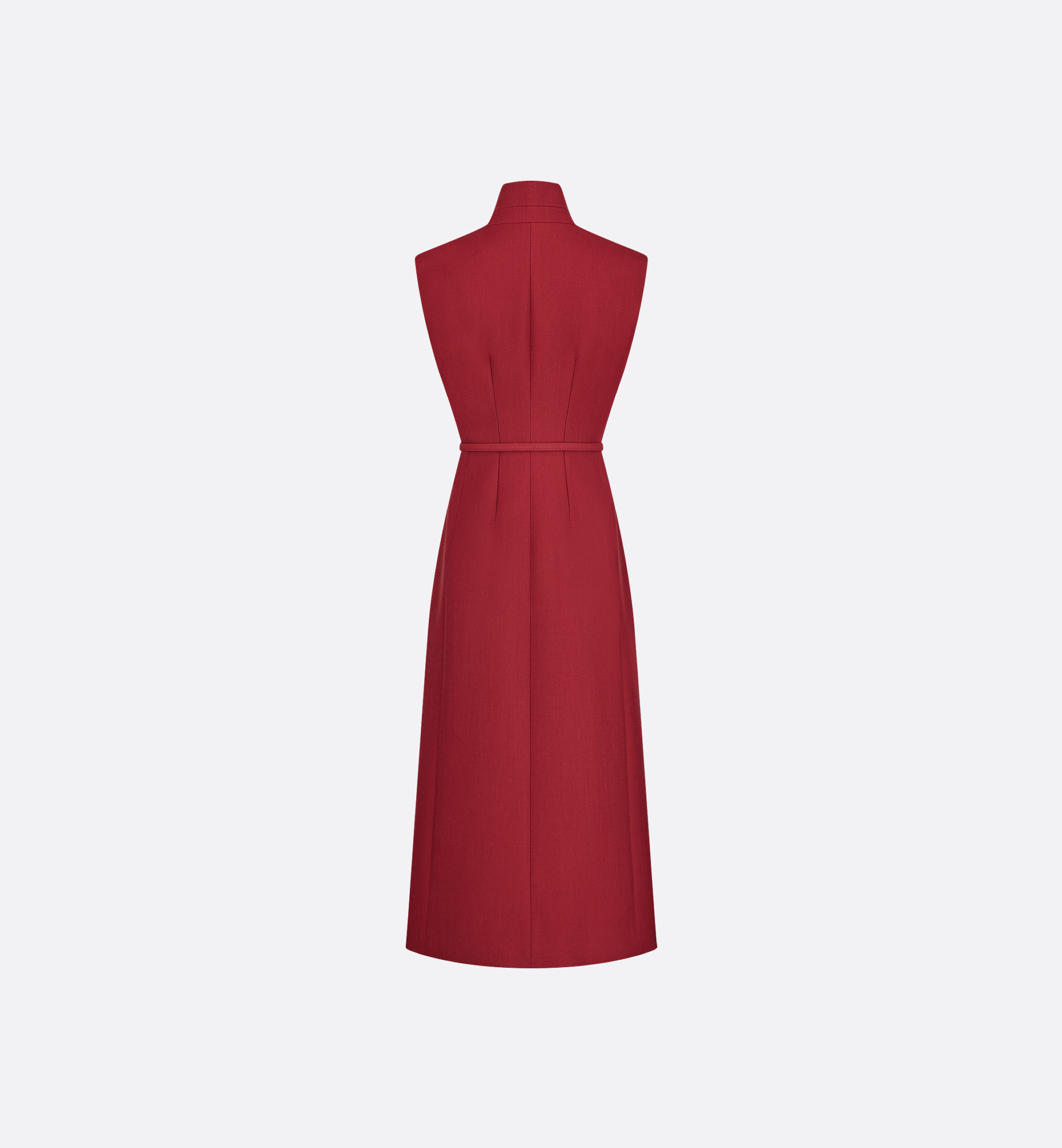 Mid-Length Blazer Dress - 2