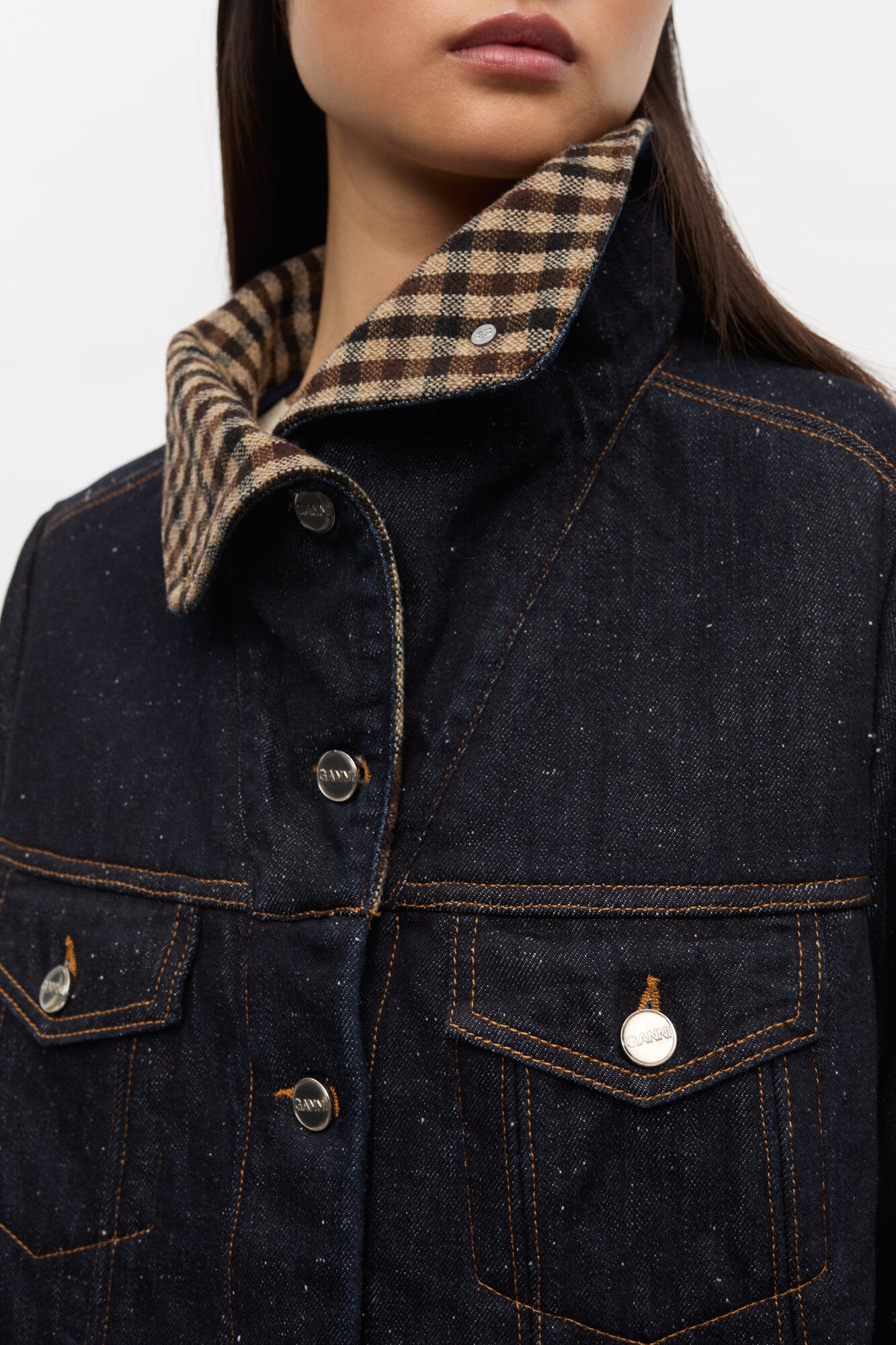 NEPPY DENIM JACKET - 4