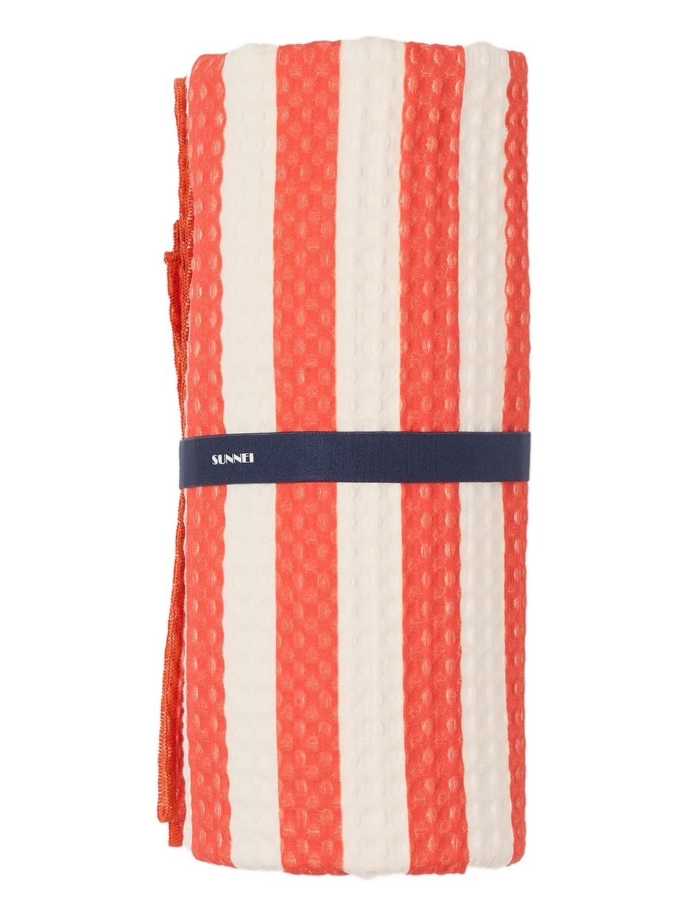 striped waffle towel - 3