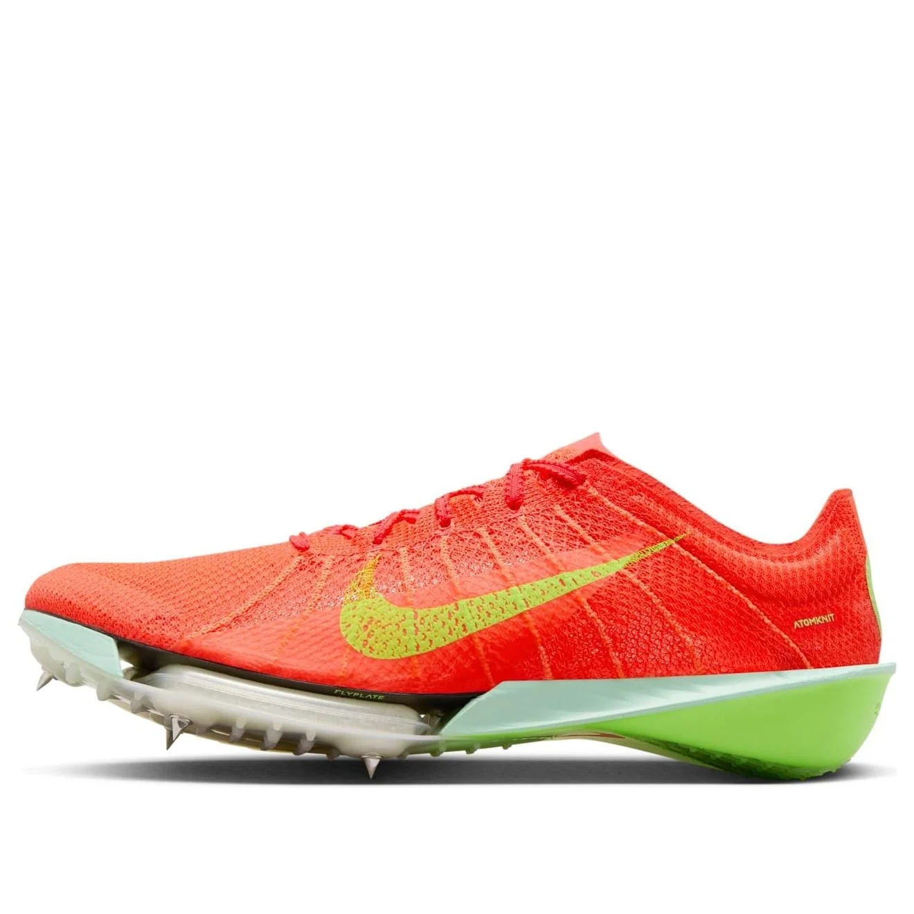 Nike Victory 2 'Bright Crimson Hyper Orange Lime Blast Washed Coral' FD8411-600 - 1