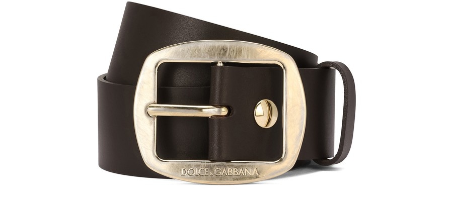 Calfskin belt - 1