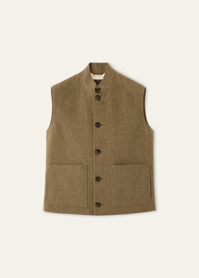 Henley Gilet - 1