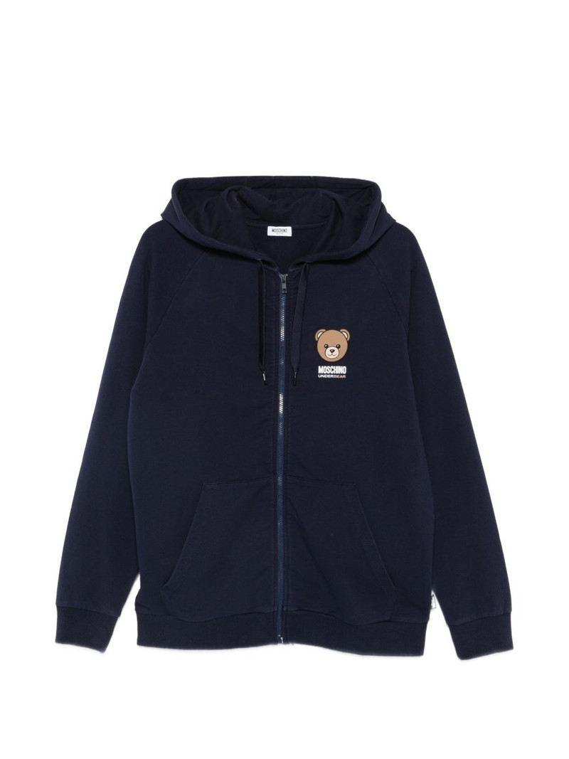 zip-up hoodie 1