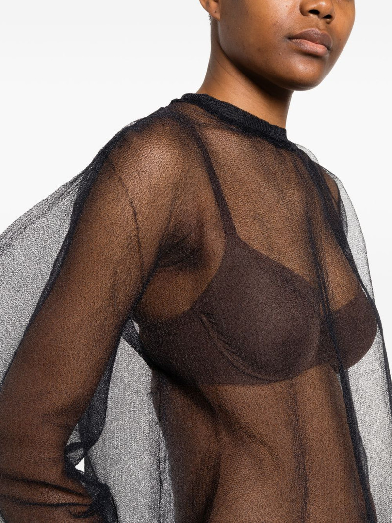 bishop-sleeve top 5