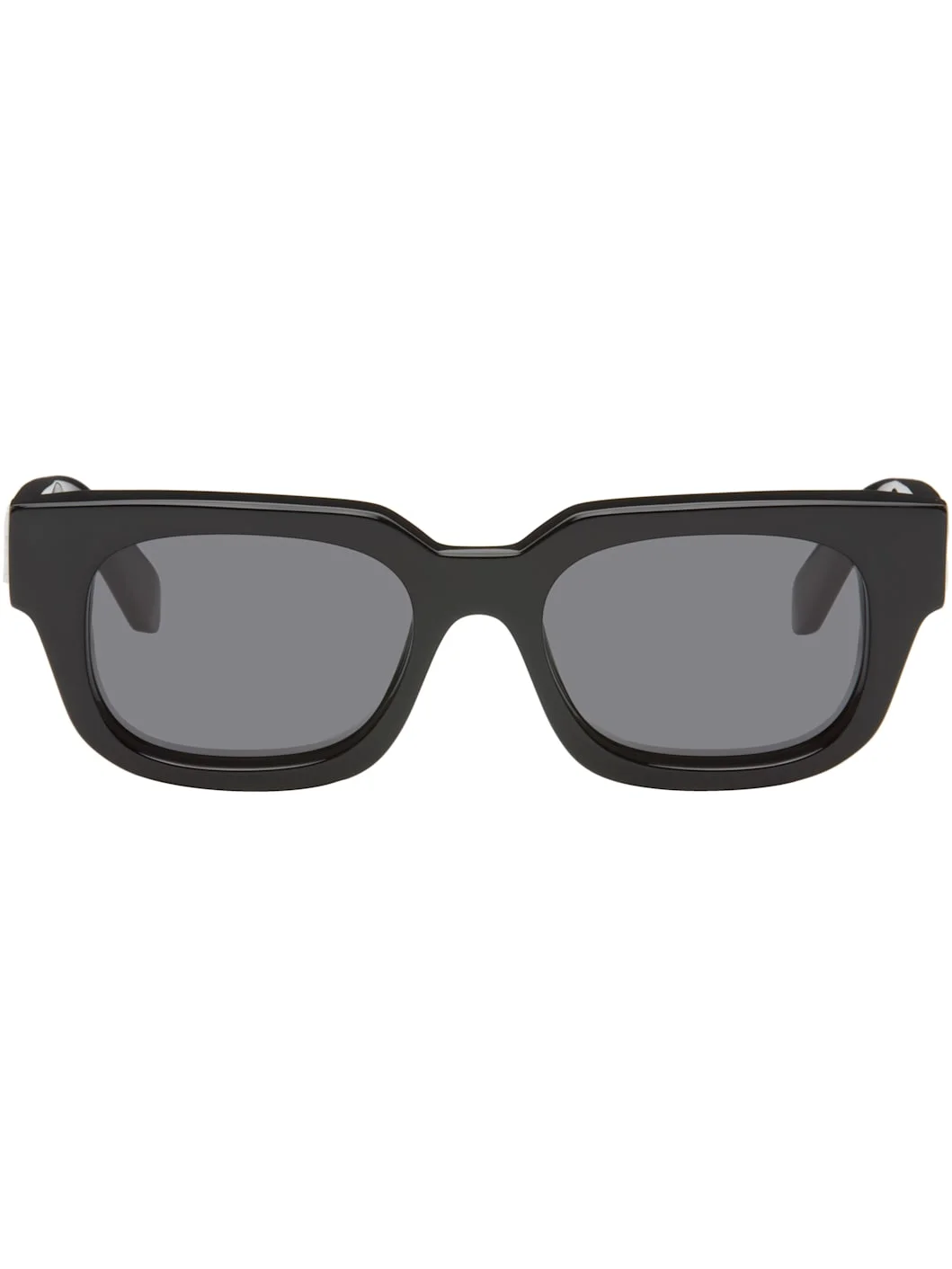 Black Rochester Sunglasses - 1