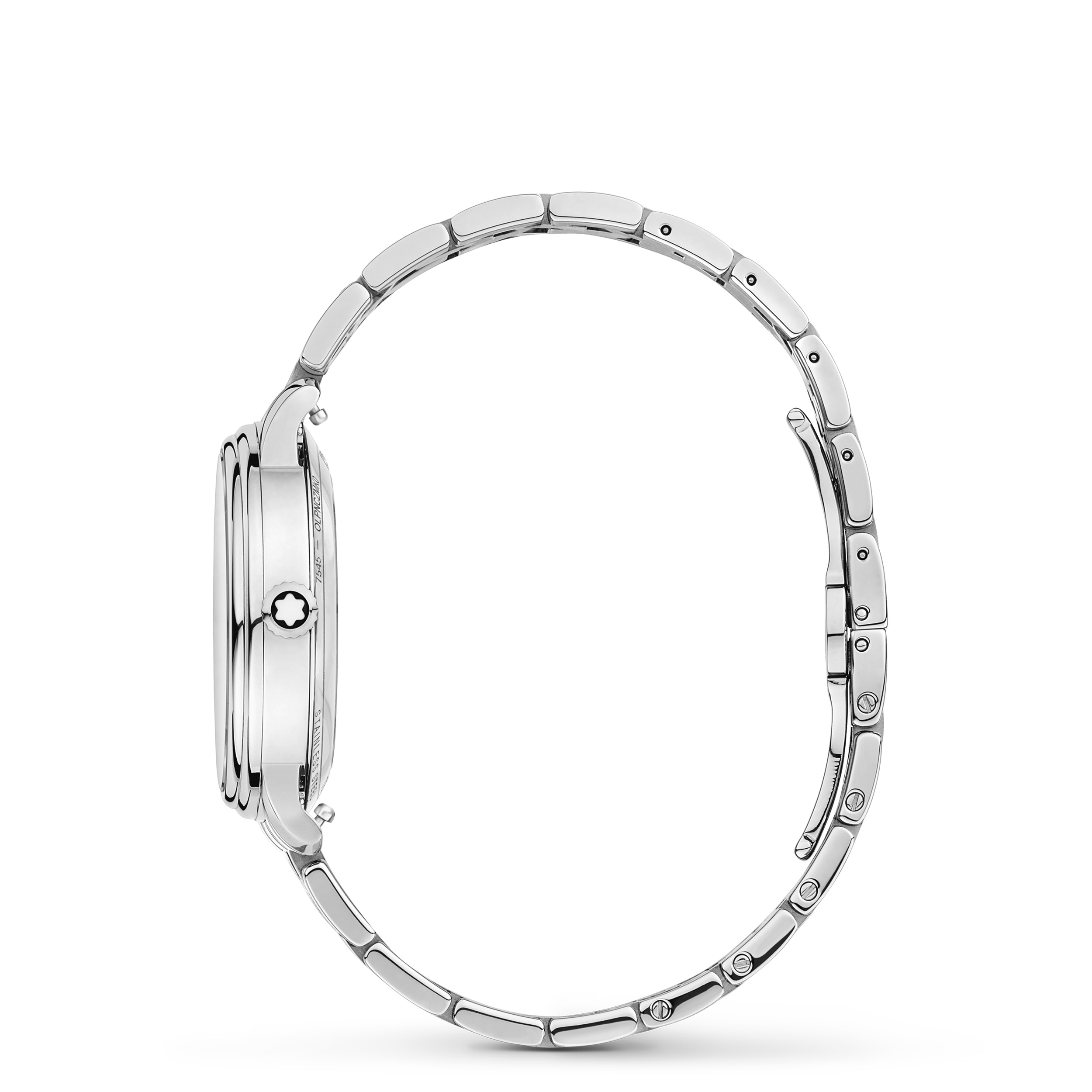 MONTBLANC TRADITION AUTOMATIC DATE 32 MM - 4