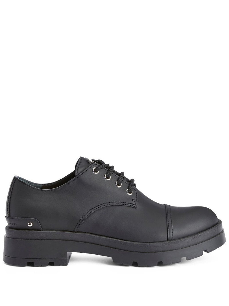 Reepley lace-up boots 1