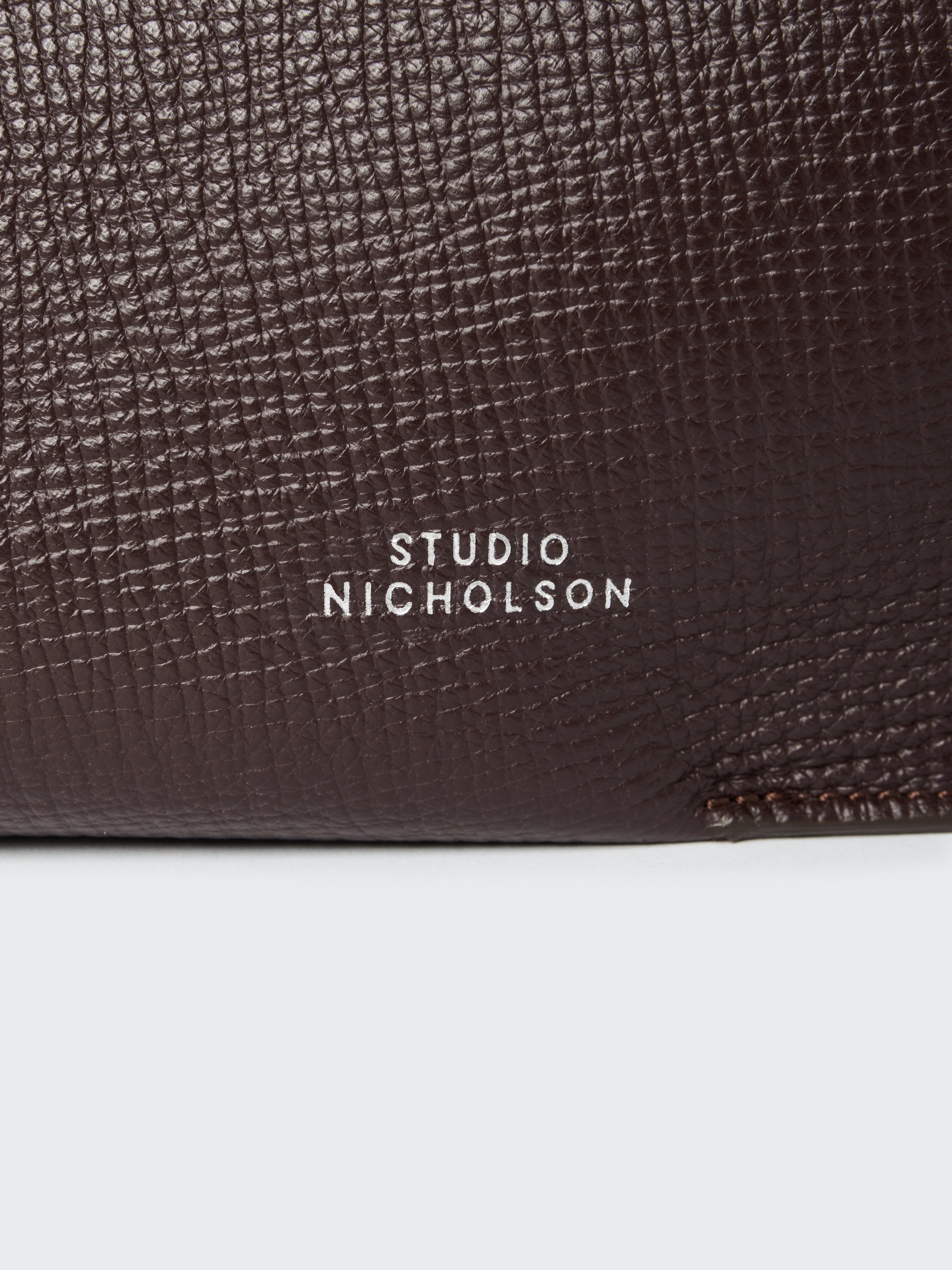 Doublet Type 2 Leather Bag - 5