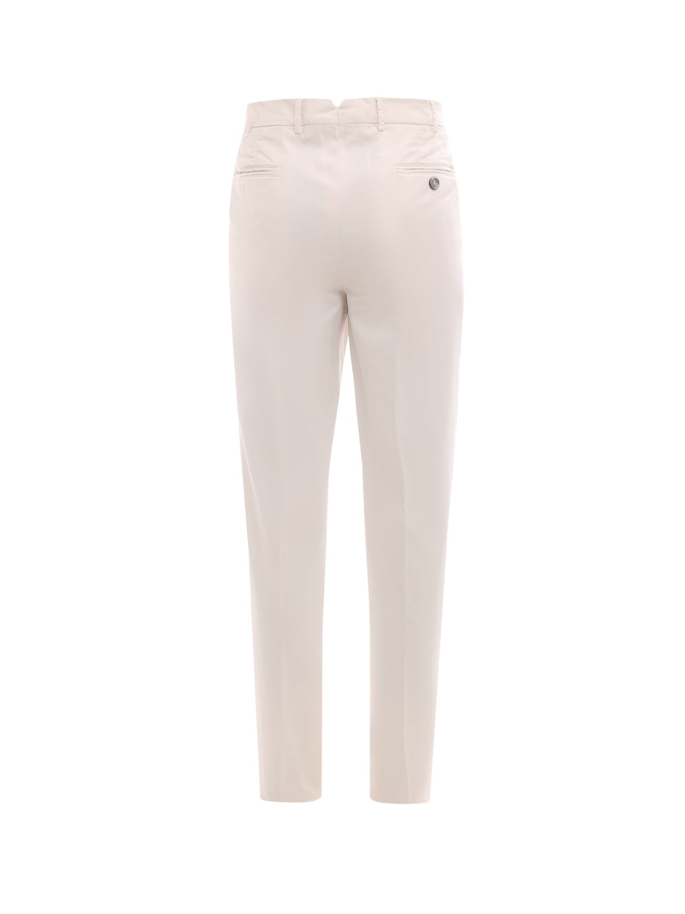 Stretch cotton trouser - 2