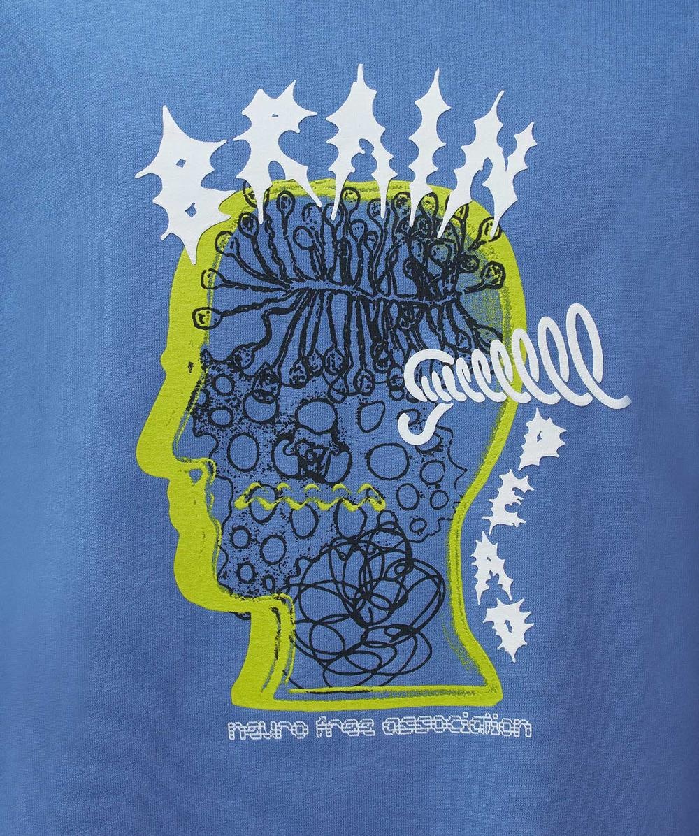 Ringing ear t-shirt - 4