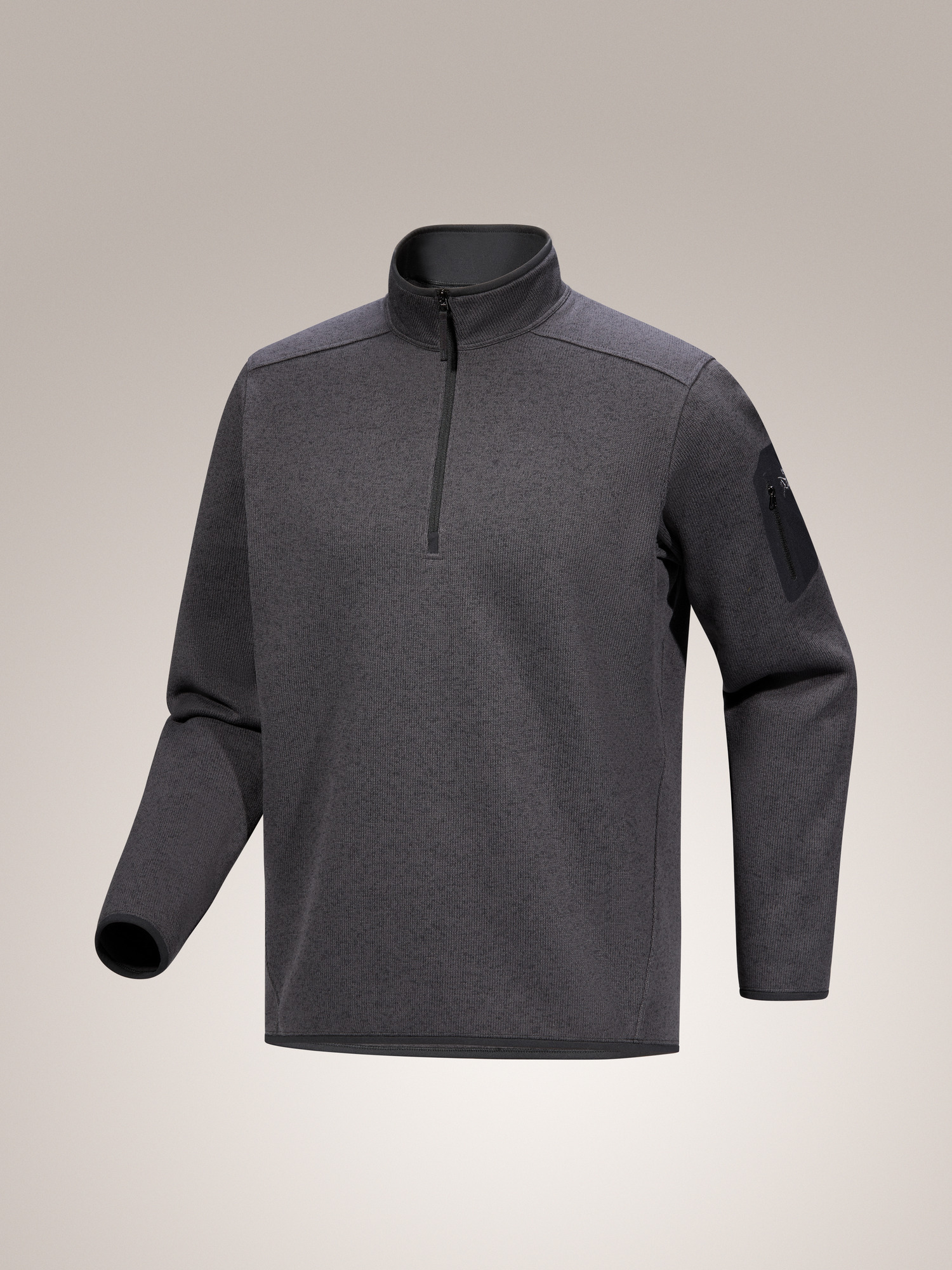 Covert 1/2 Zip Neck - 8
