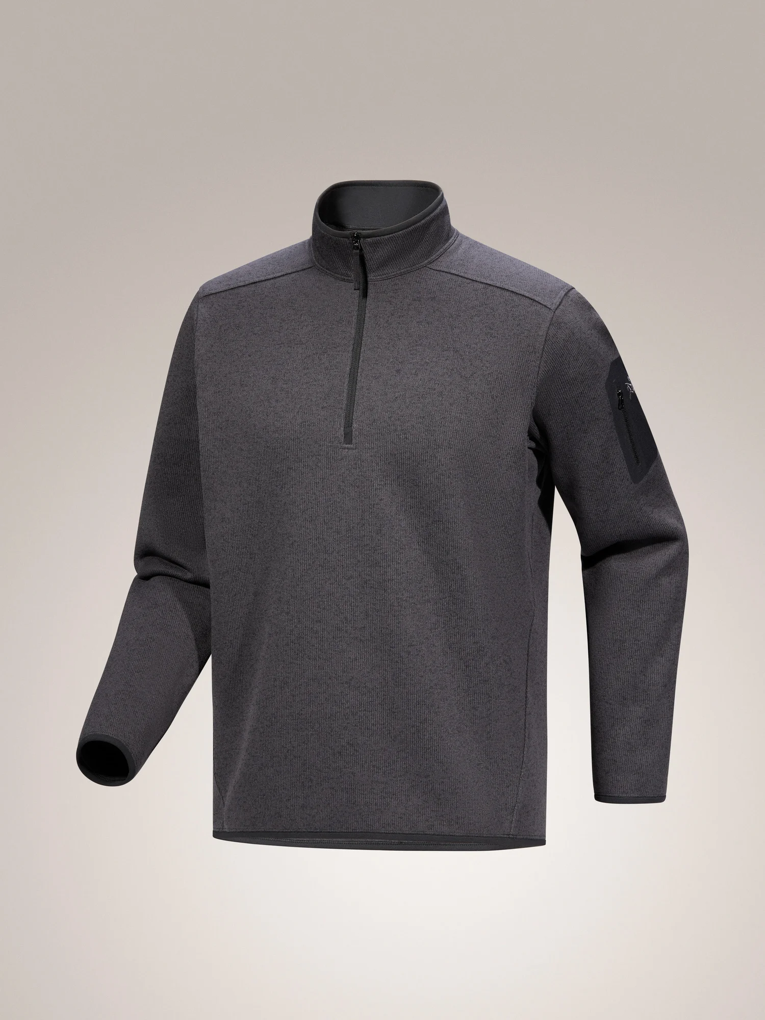 Covert 1/2 Zip Neck - 1