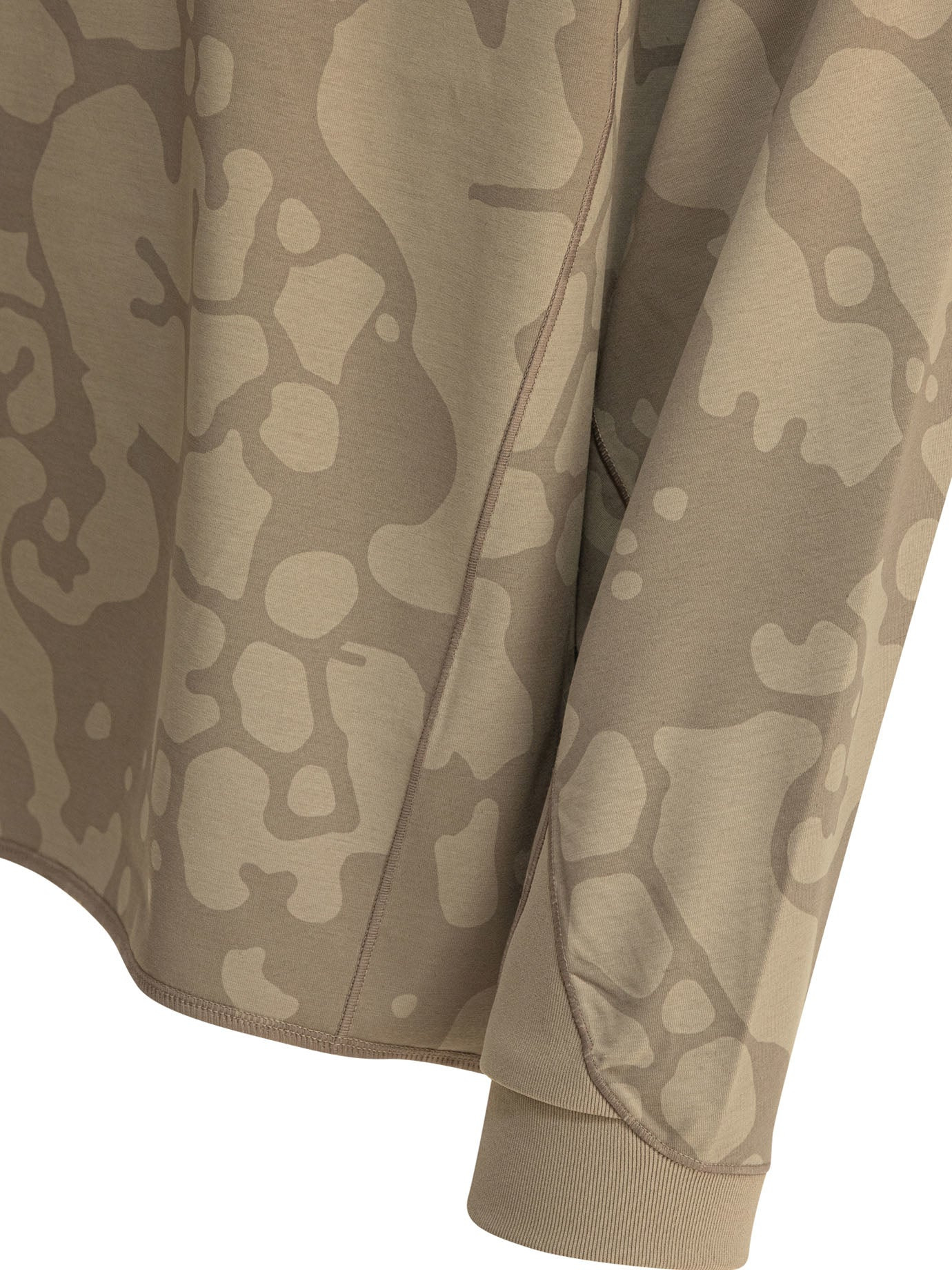 Goldwin "goldwin 0 Reaction Diffusion" Sweatshirt - 4
