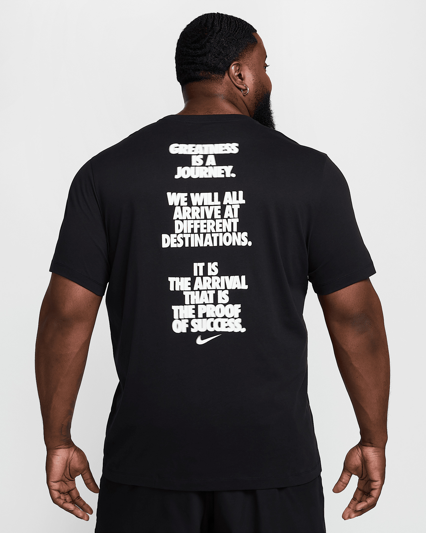 Nike Men's Dri-FIT Fitness T-Shirt - 6