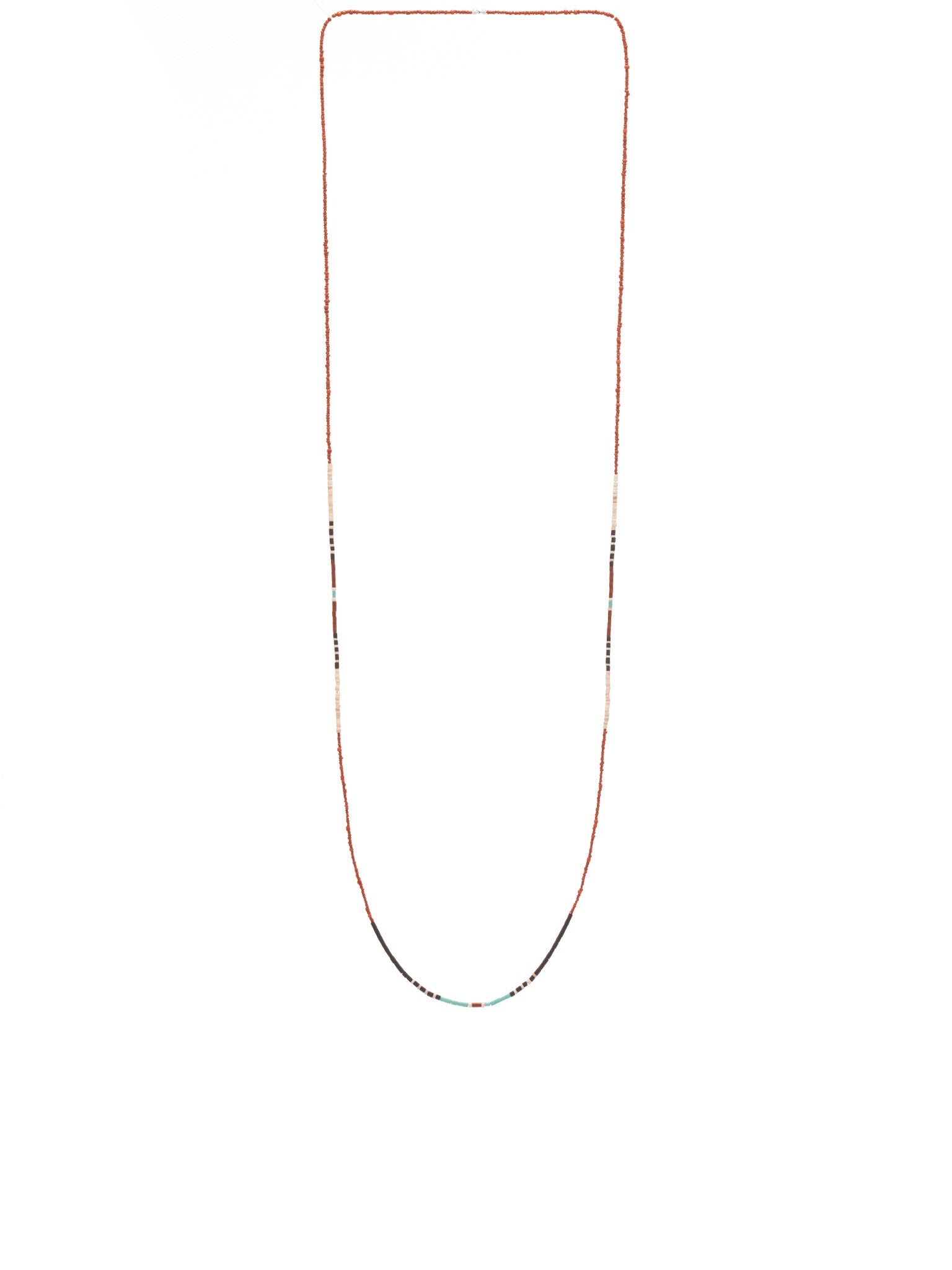 Santo Domingo Long Necklace - 1