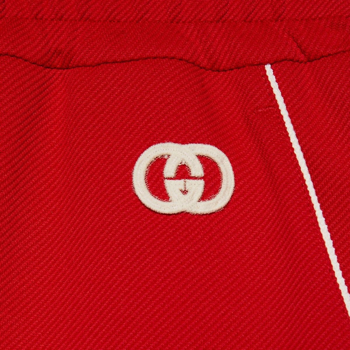 Interlocking G jersey pant - 6
