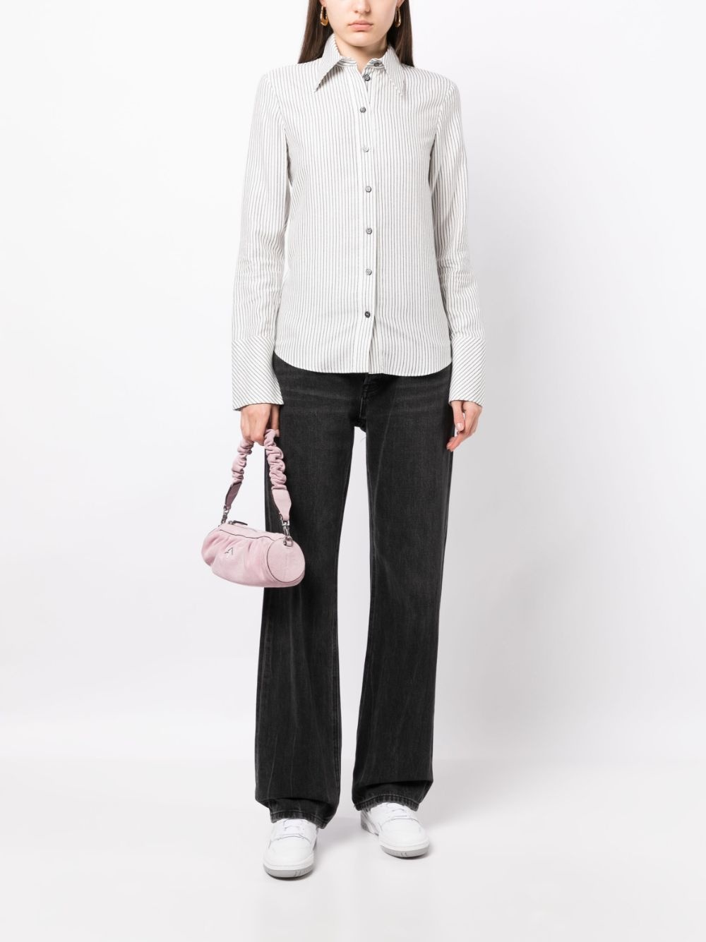 Journeys striped shirt - 2