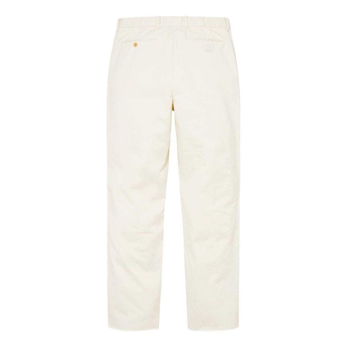 Supreme x MM6 Maison Margiela Washed Cotton Suit 'White' SUP-SS24-120 - 6