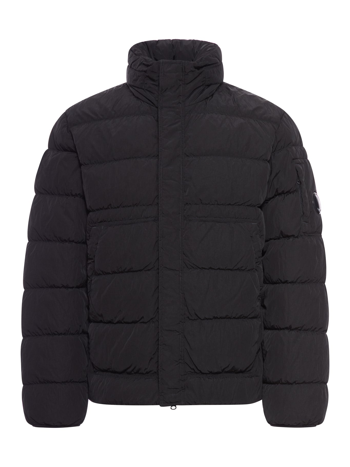 CHROME BOMBER JACKET - R - 1
