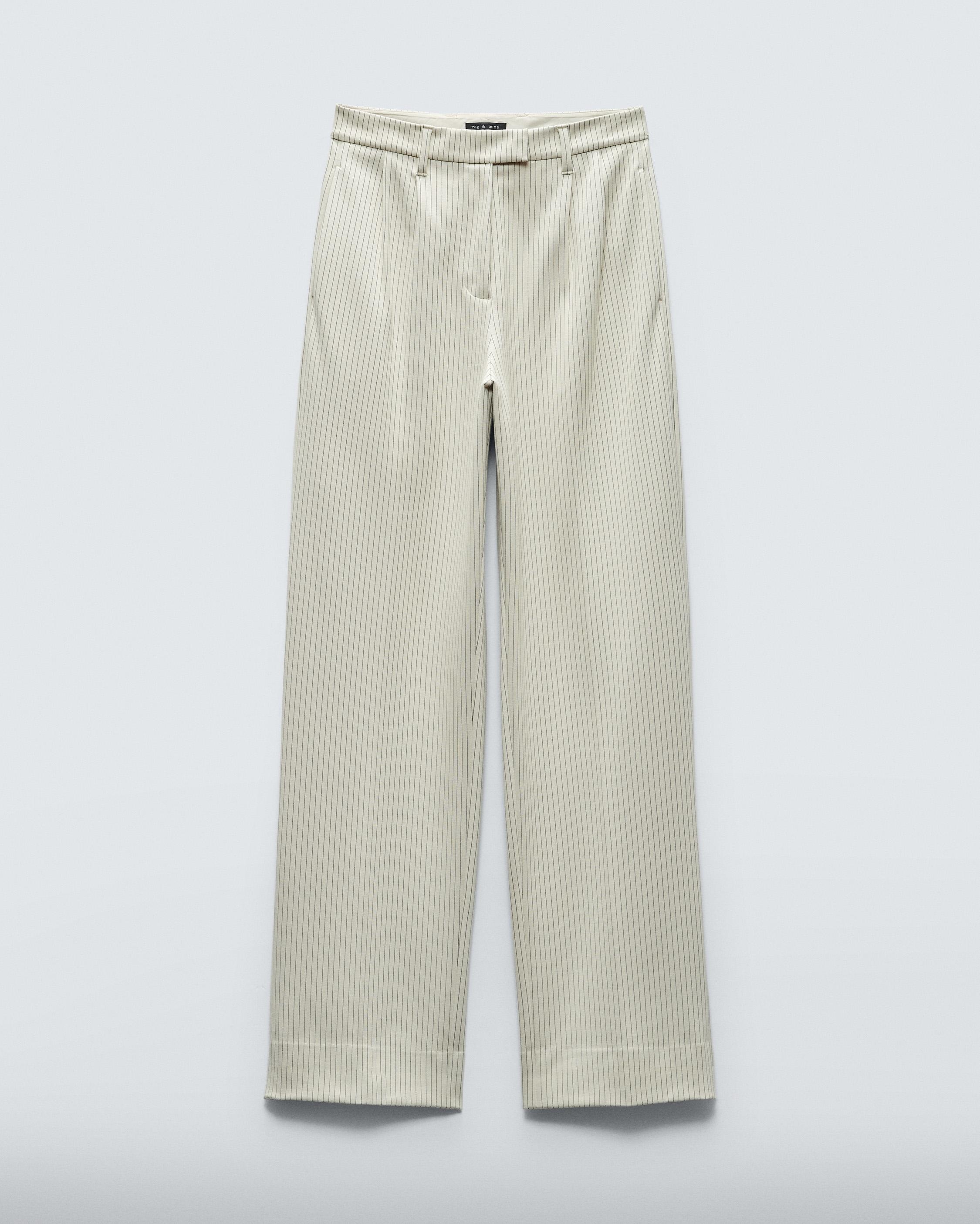 Marianne Ponte Pant
Relaxed Fit - 1