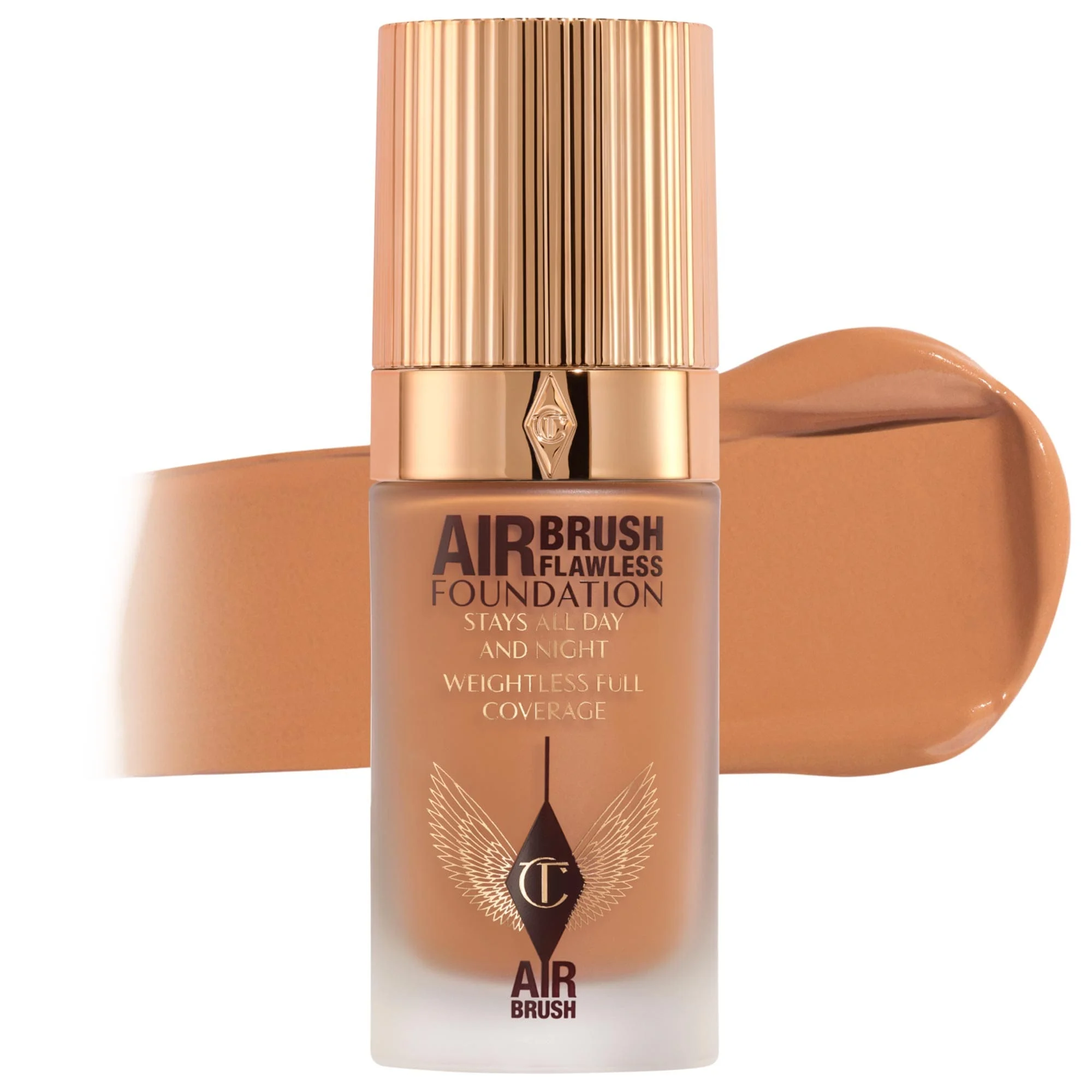 Airbrush Flawless Blurring & Matte Full Coverage Foundation - 1