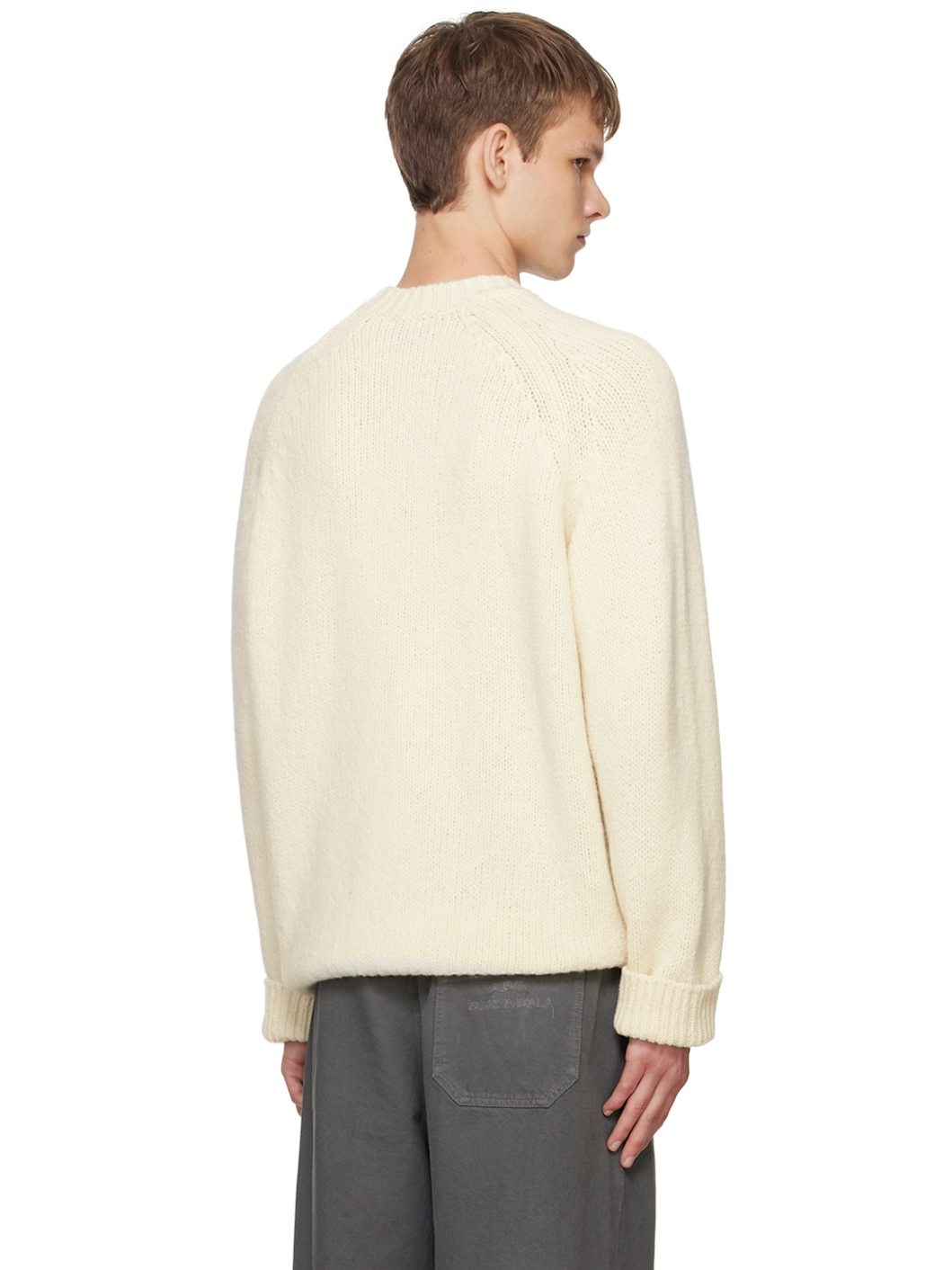Off-White Harris Sweater - 3
