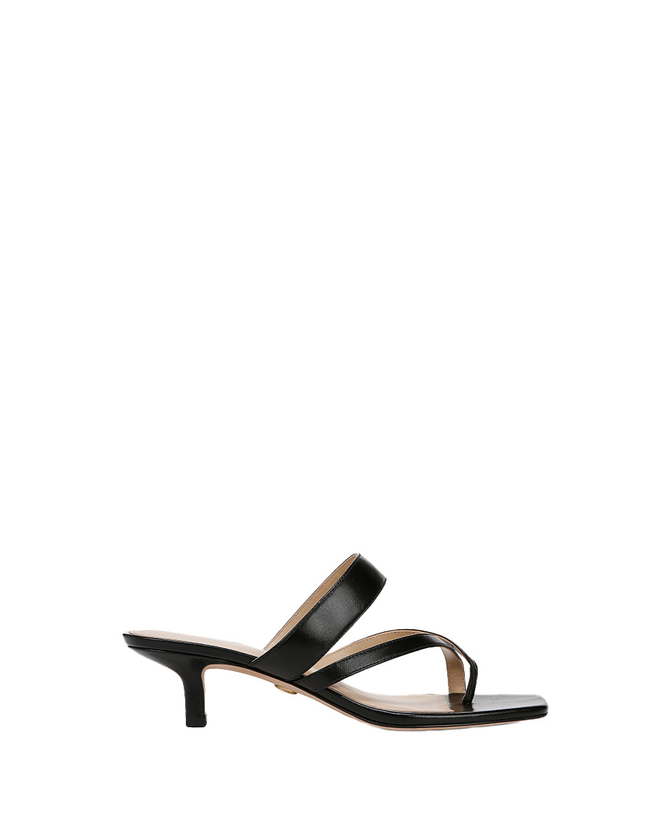 ALANIS LEATHER SANDAL - 7