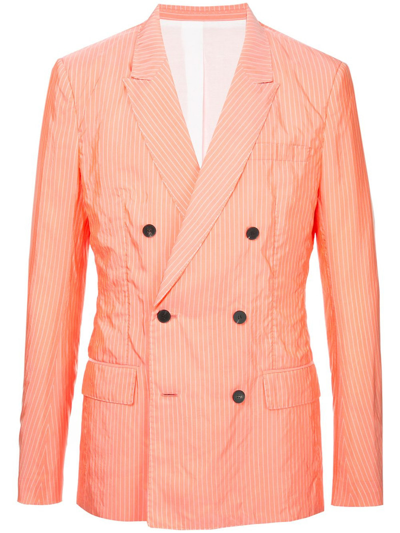 double-breasted blazer 1