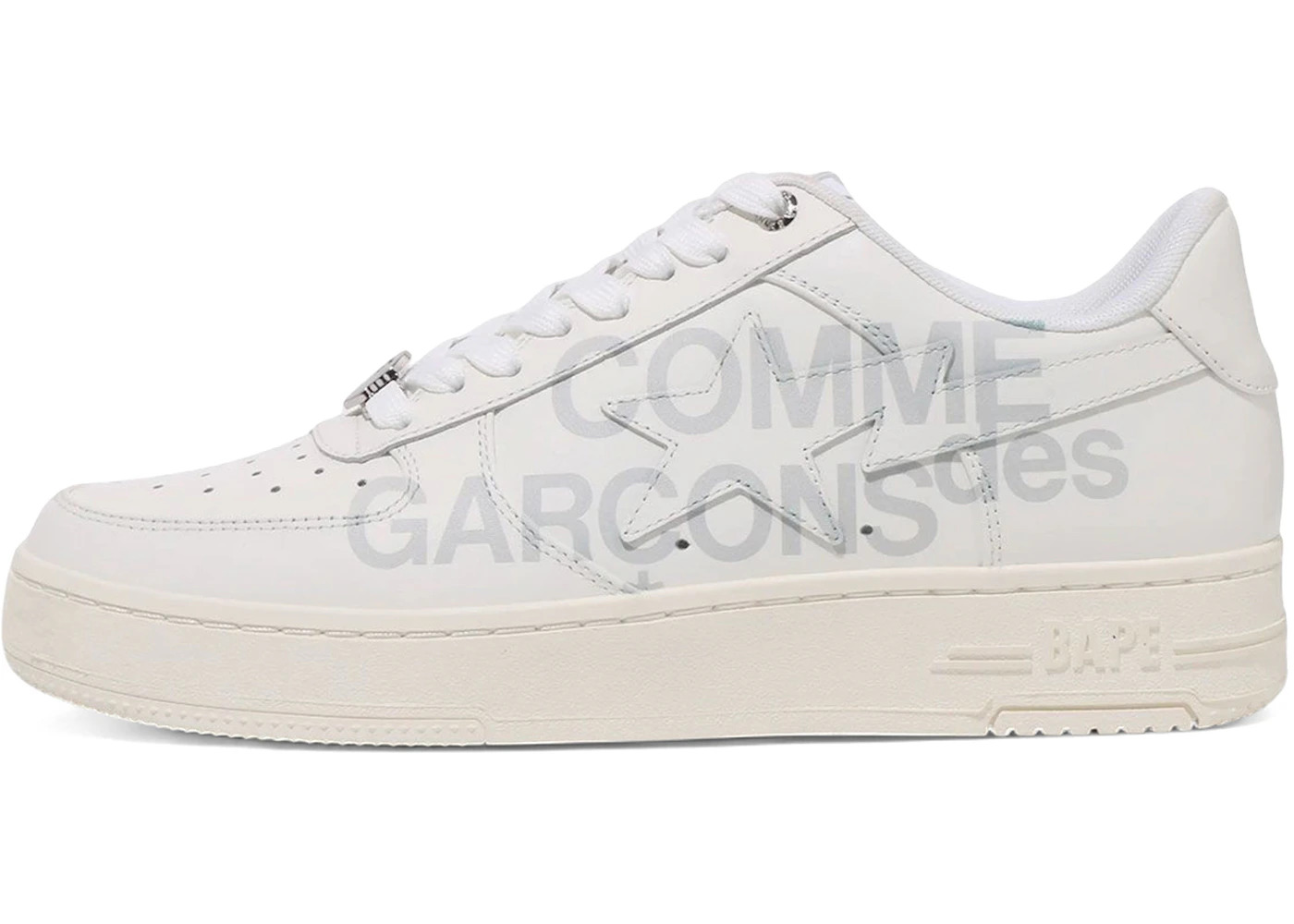 A Bathing Ape Bape Sta Comme des Garçons Osaka 5th Anniversary - 2