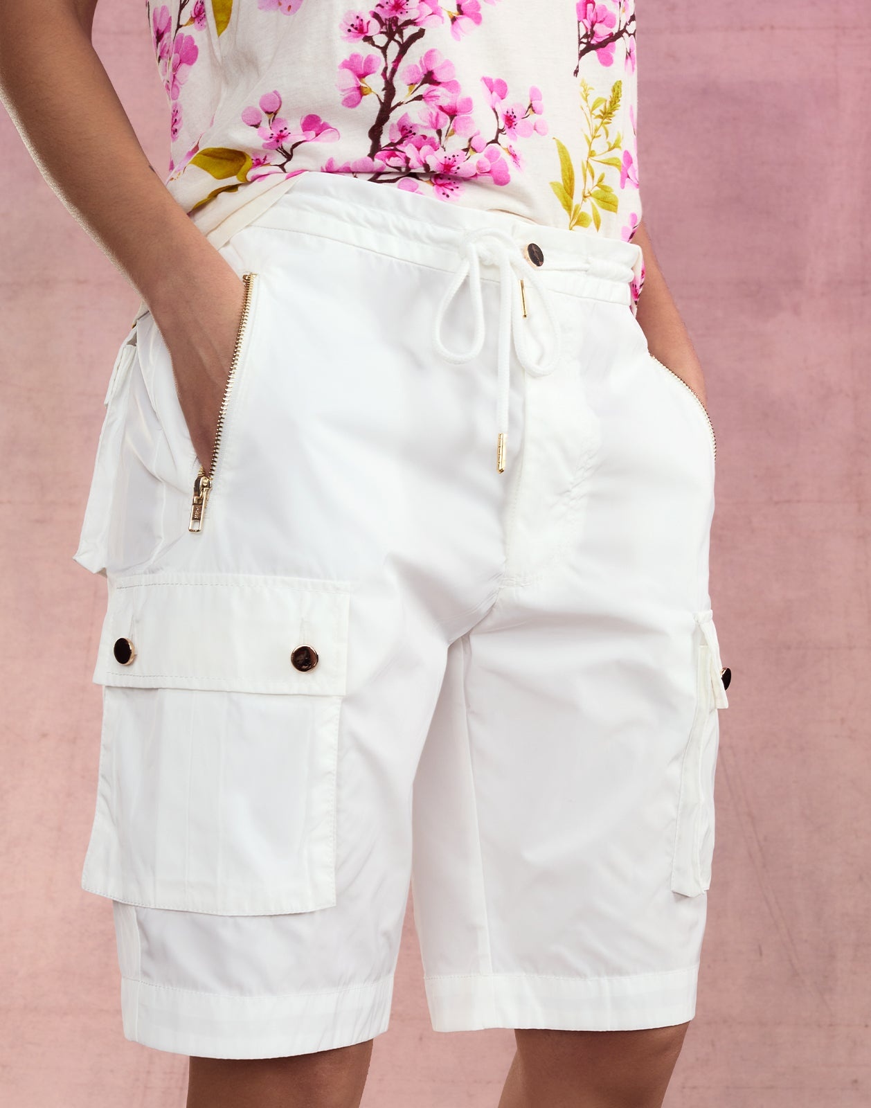 Cargo Board Shorts - 6