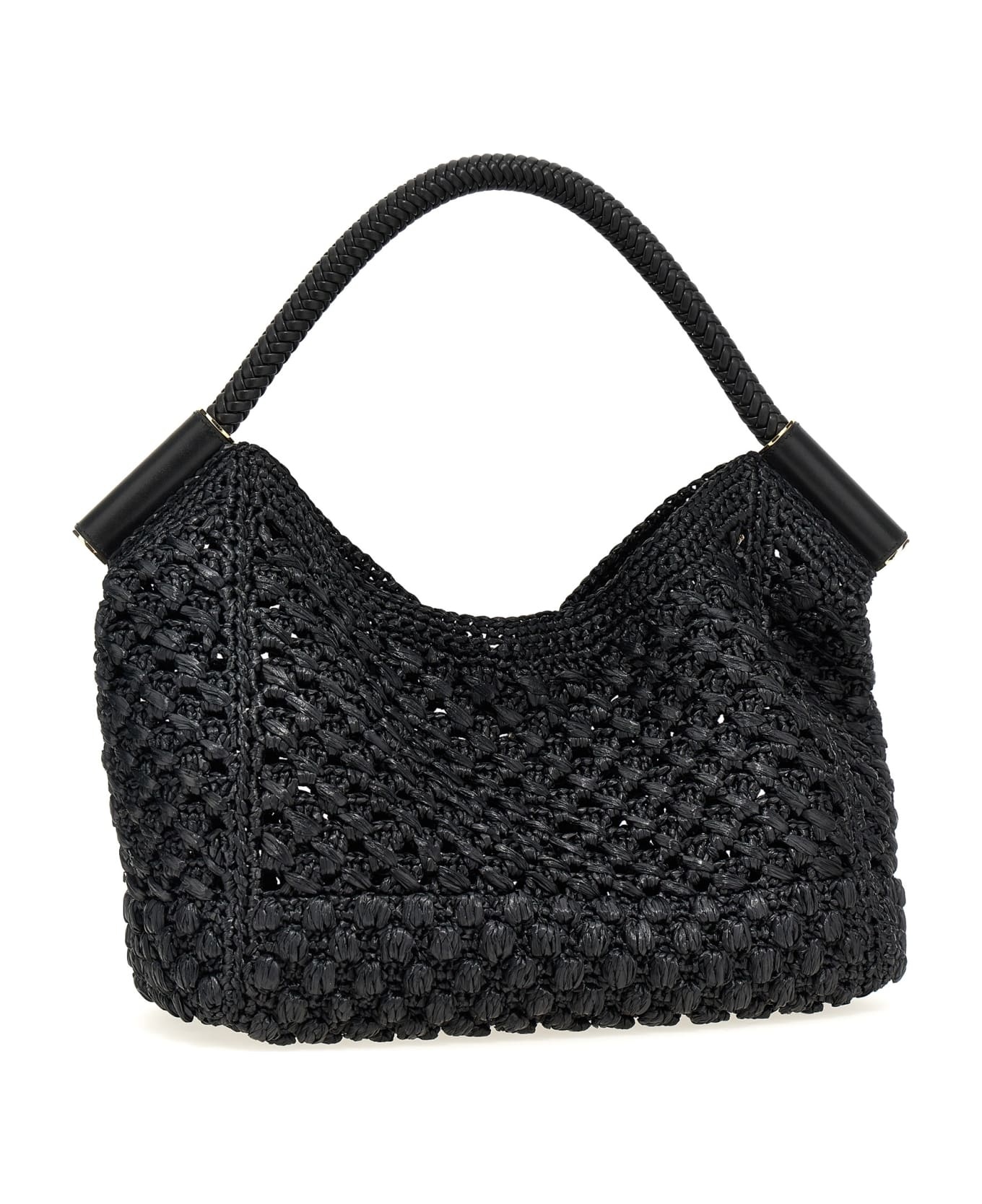 Raffia Shopping Bag - 2