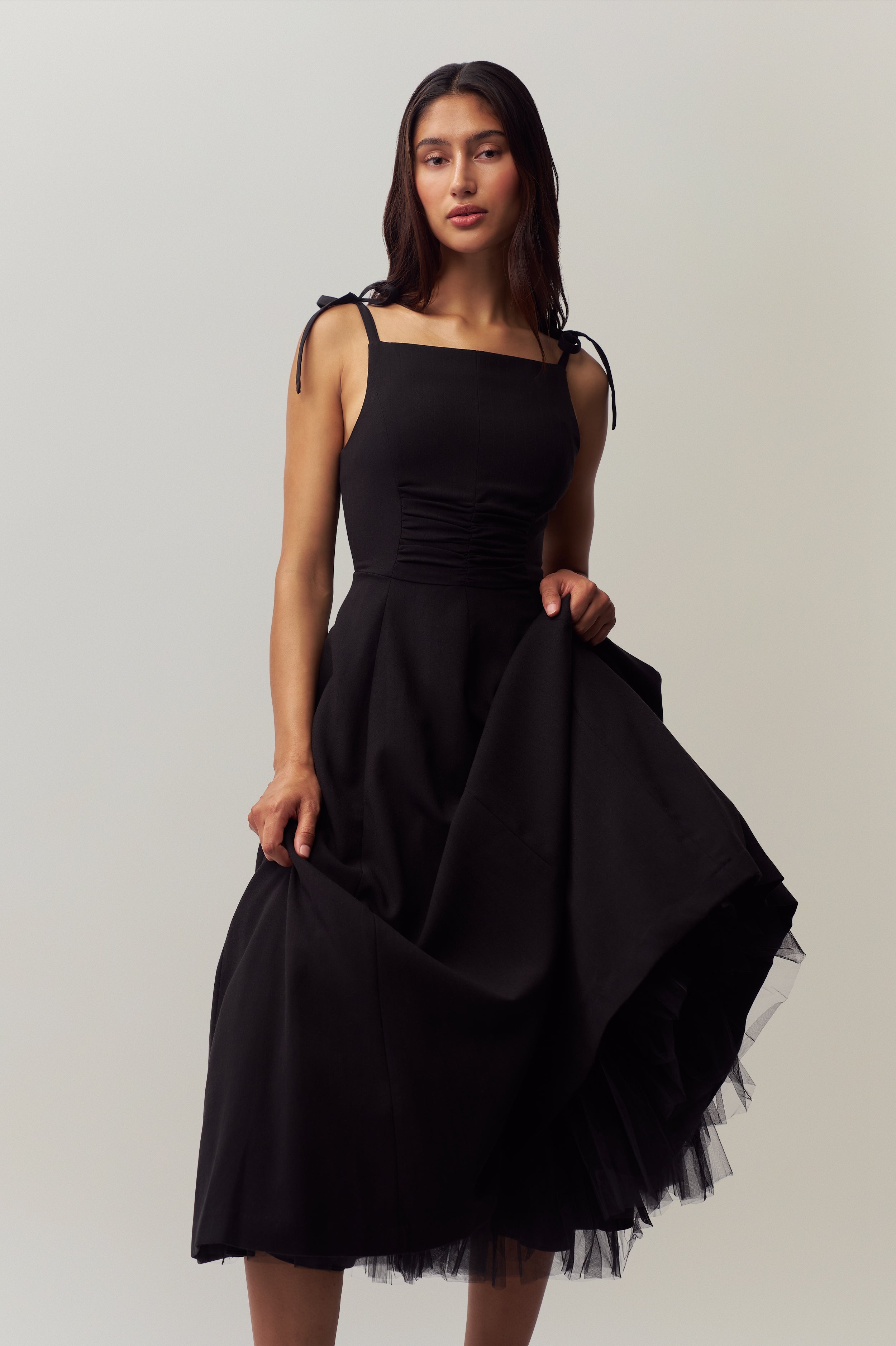 BRIGITTE MIDI GOWN - 6