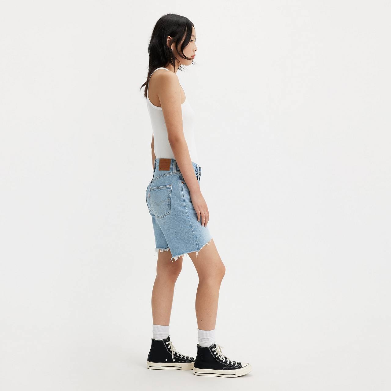 501® '90S WOMEN'S SHORTS - 6