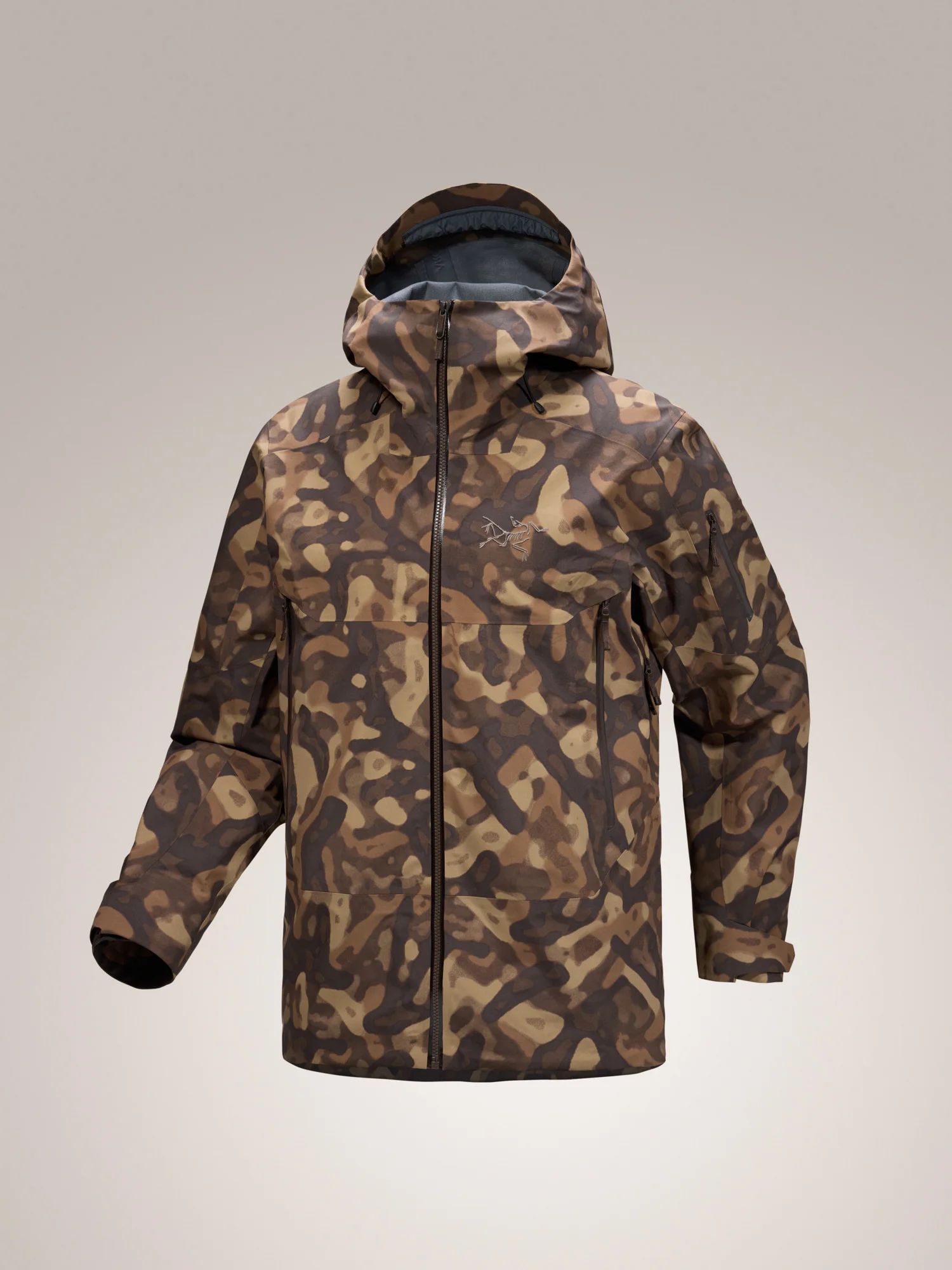Sabre Jacket Print - 1