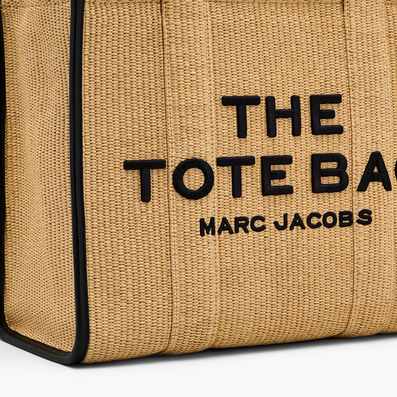 THE WOVEN LARGE TOTE BAG 4