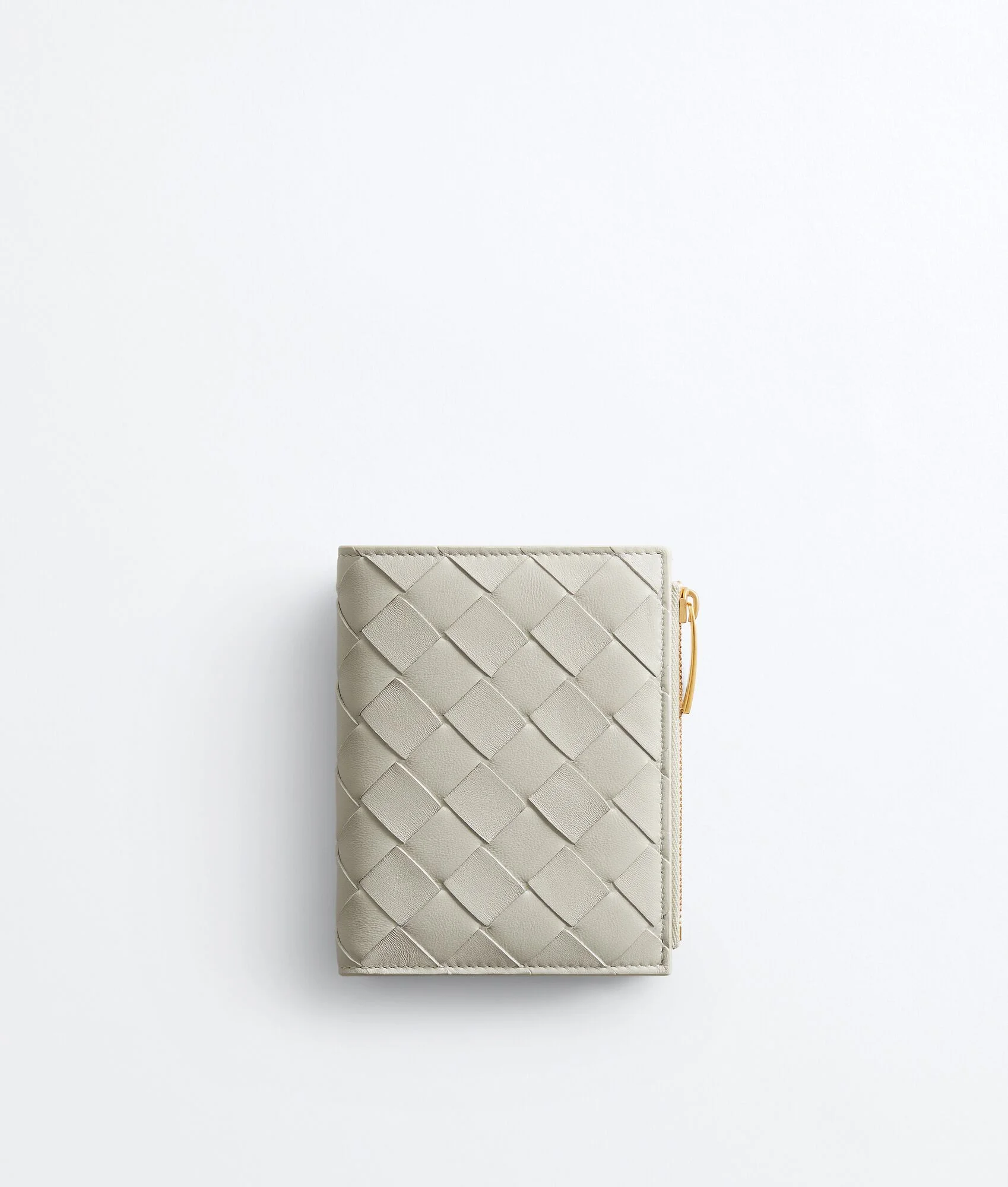 Intrecciato Small Bi-Fold Wallet - 1