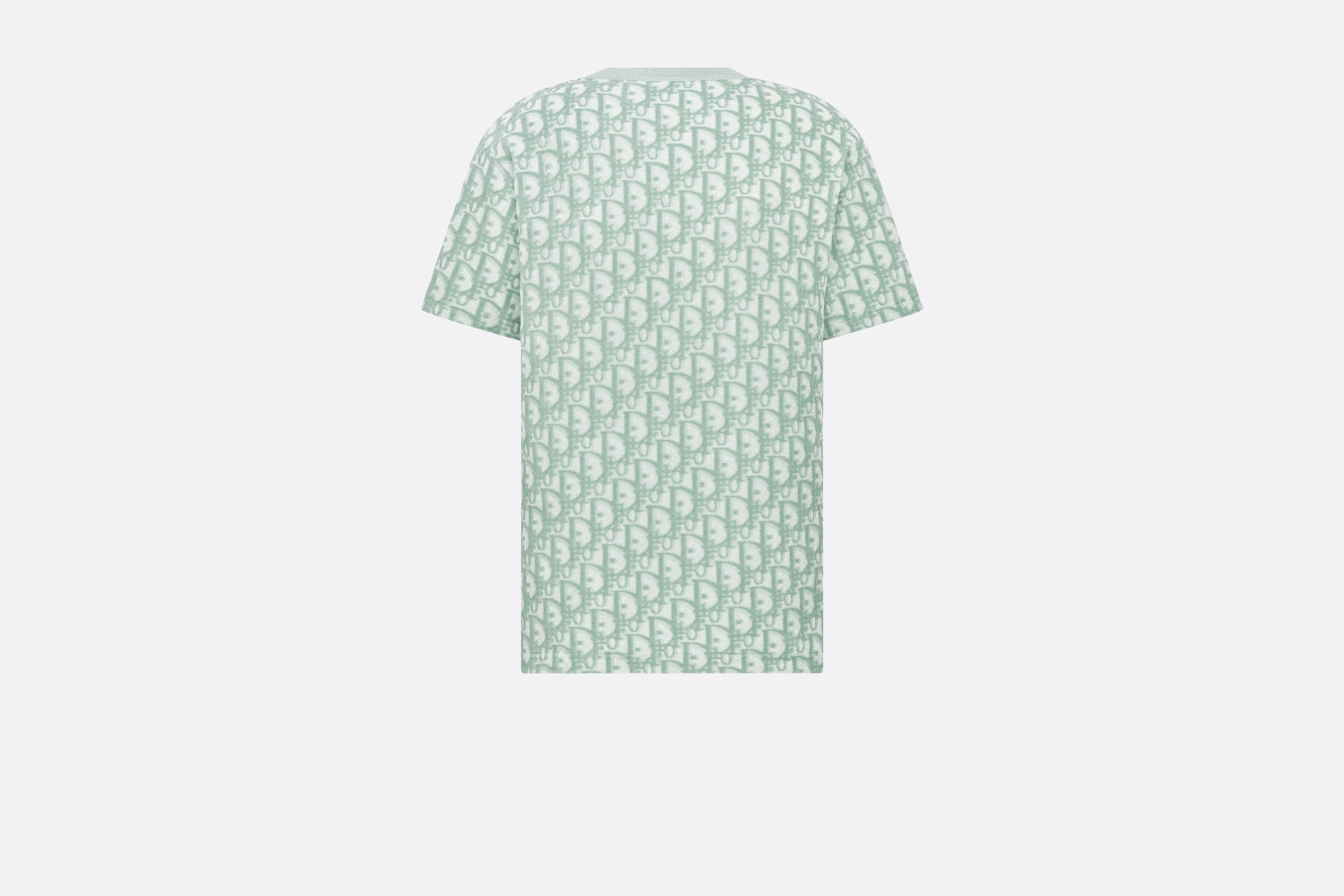 Dior Oblique Relaxed-Fit T-Shirt - 6