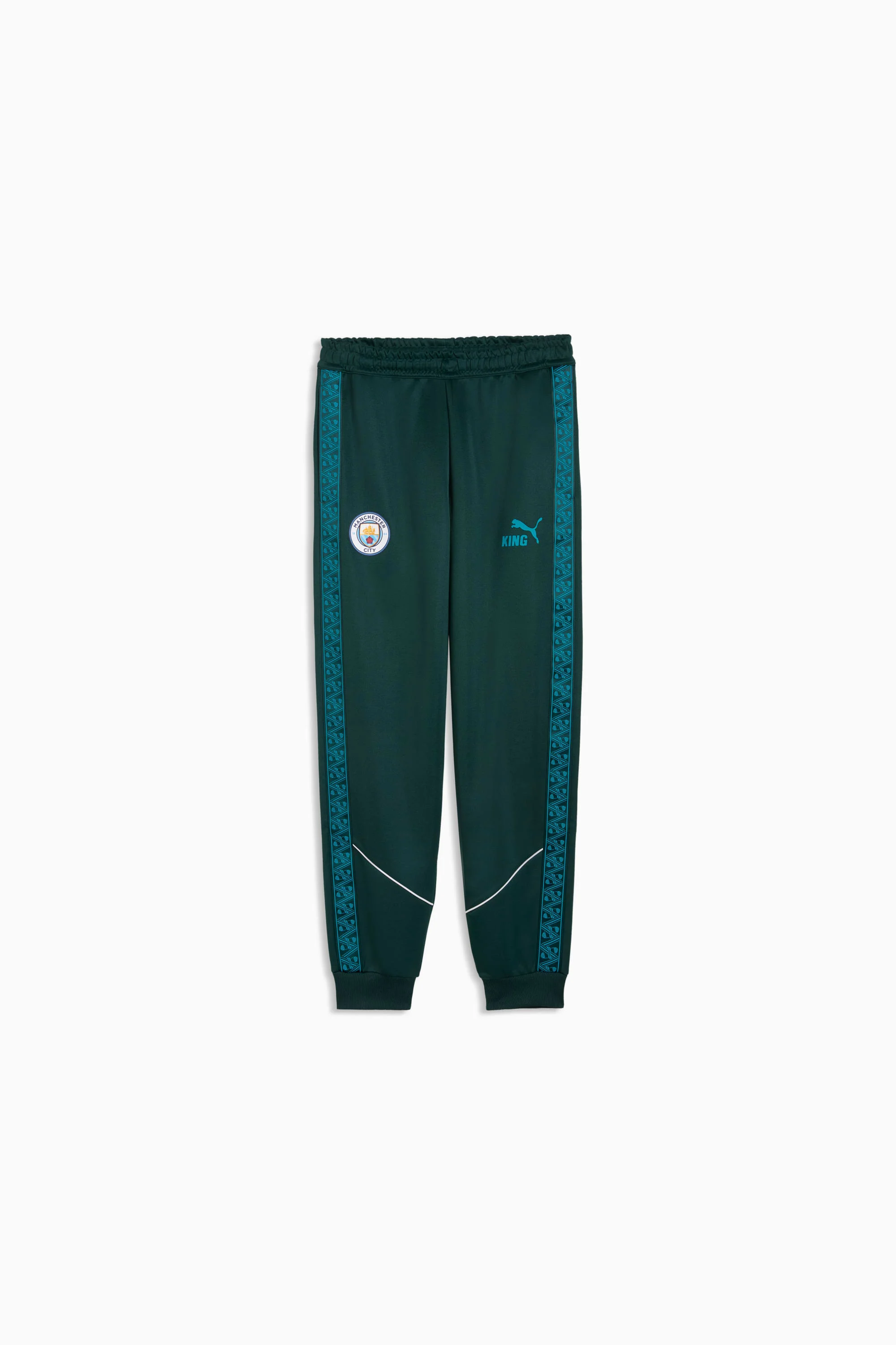 Manchester City KING Anthem Men's Soccer Pants - 1