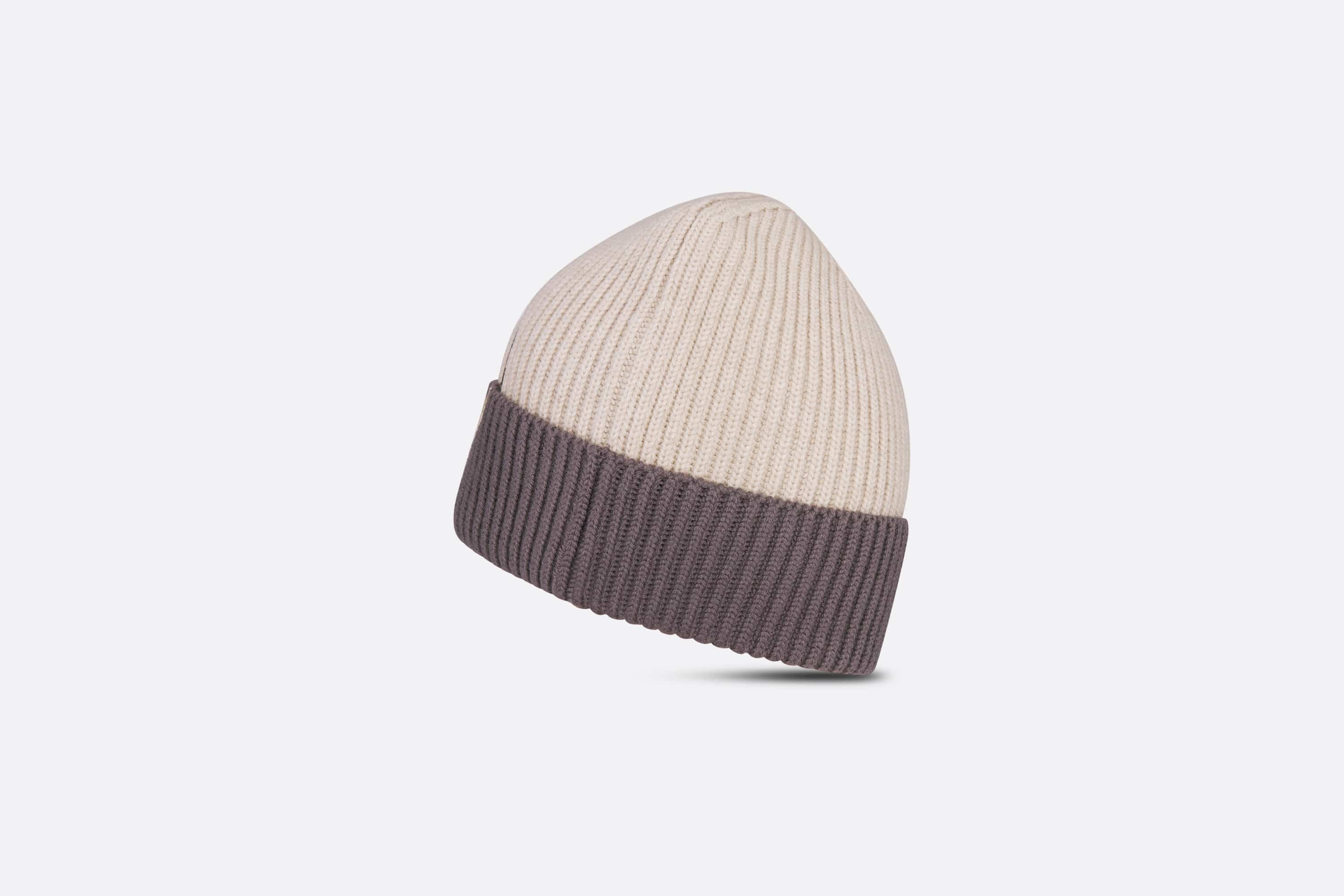 Beanie with CD Signature - 5