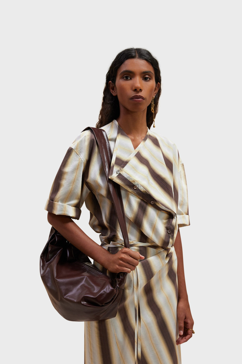 Lemaire MEDIUM SOFT CROISSANT BAG outlook
