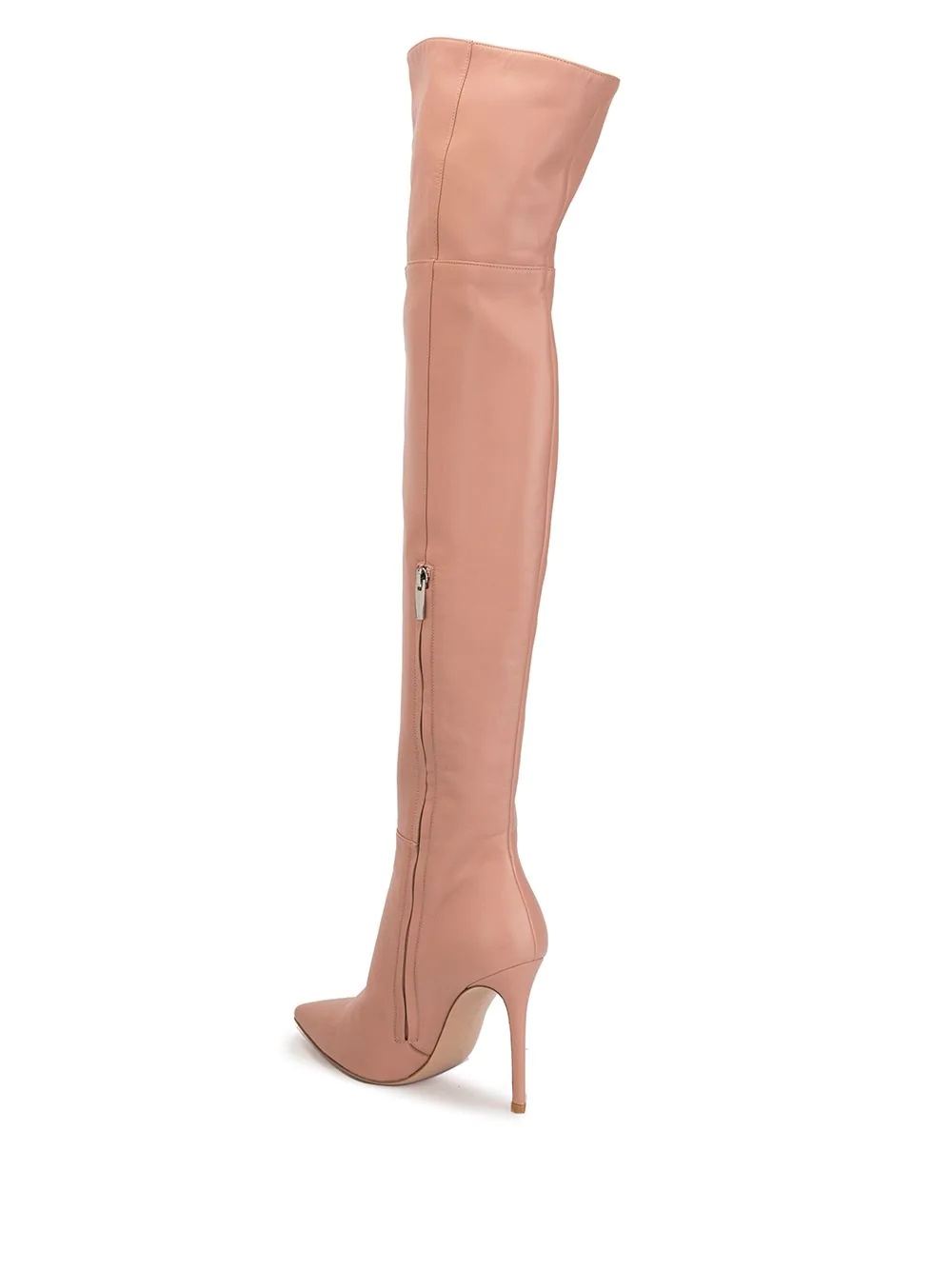 pointed toe boots - 3