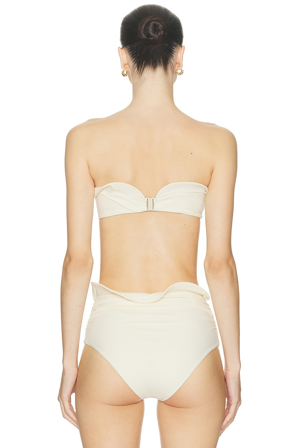 Strapless Bikini Top - 3