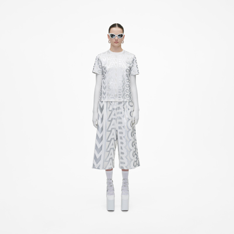 Marc Jacobs THE MONOGRAM BABY TEE outlook