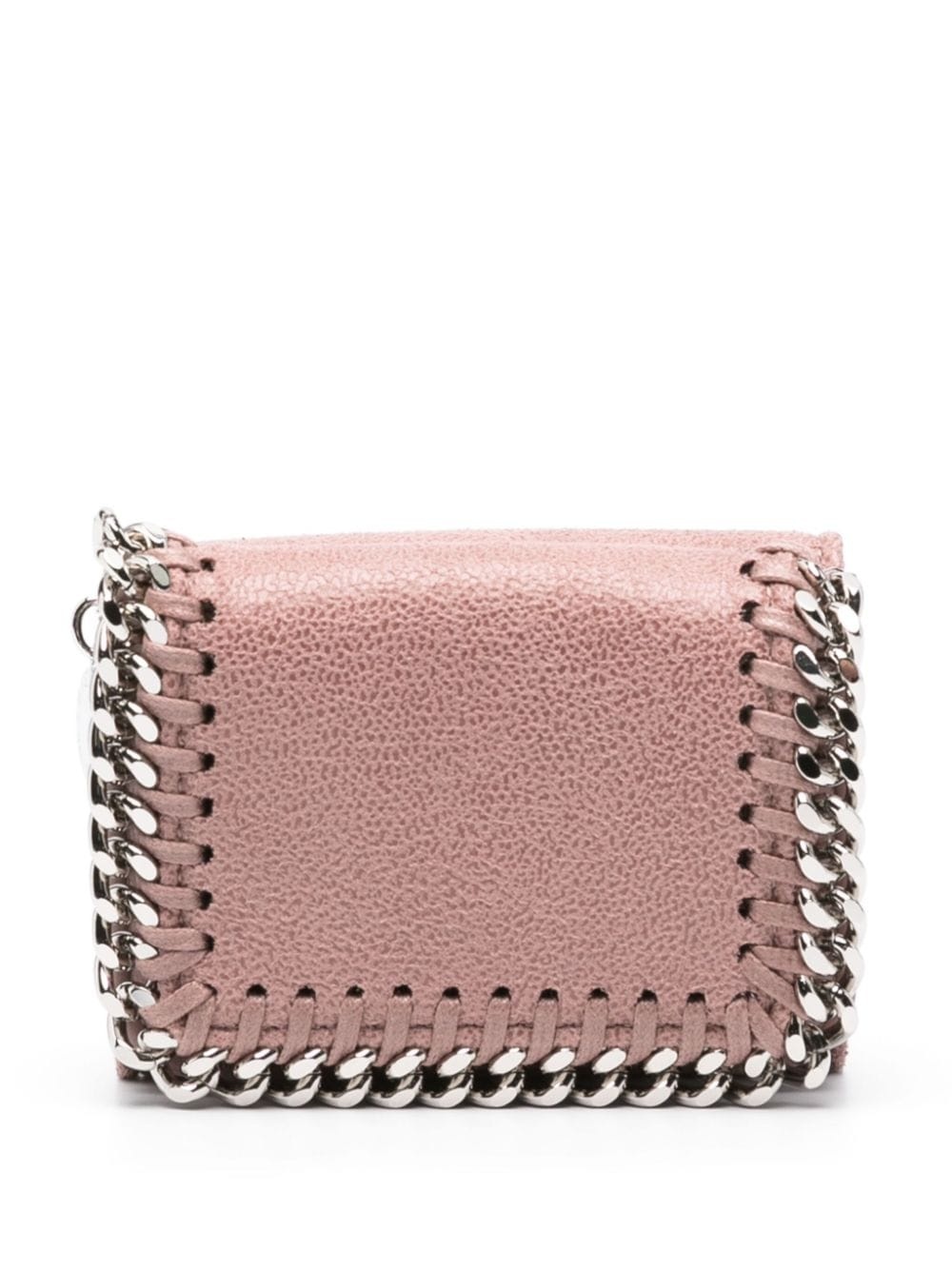 Falabella chain-trim wallet - 1